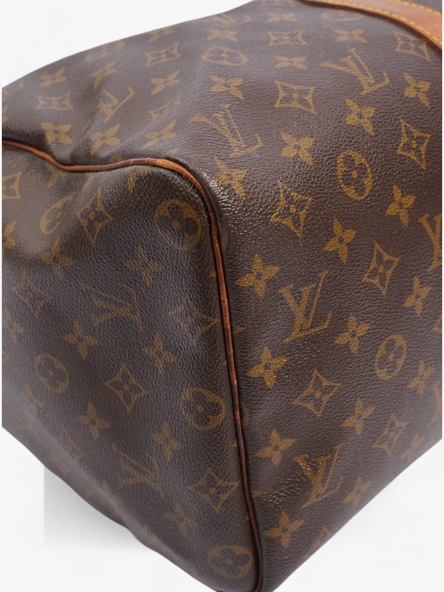Louis Vuitton Keepall Monogram Coated Canvas 45