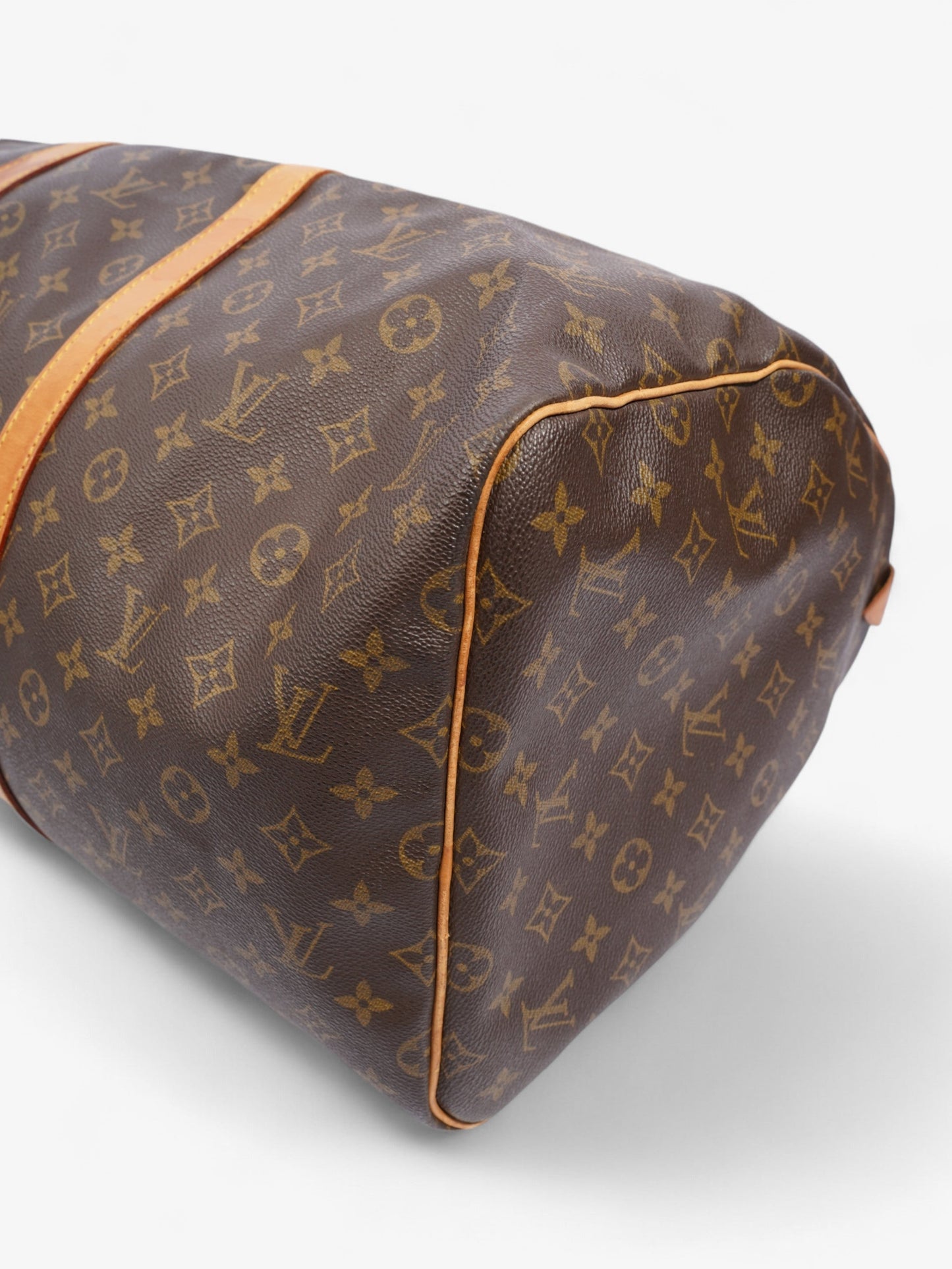 Louis Vuitton Keepall Monogram Coated Canvas 55