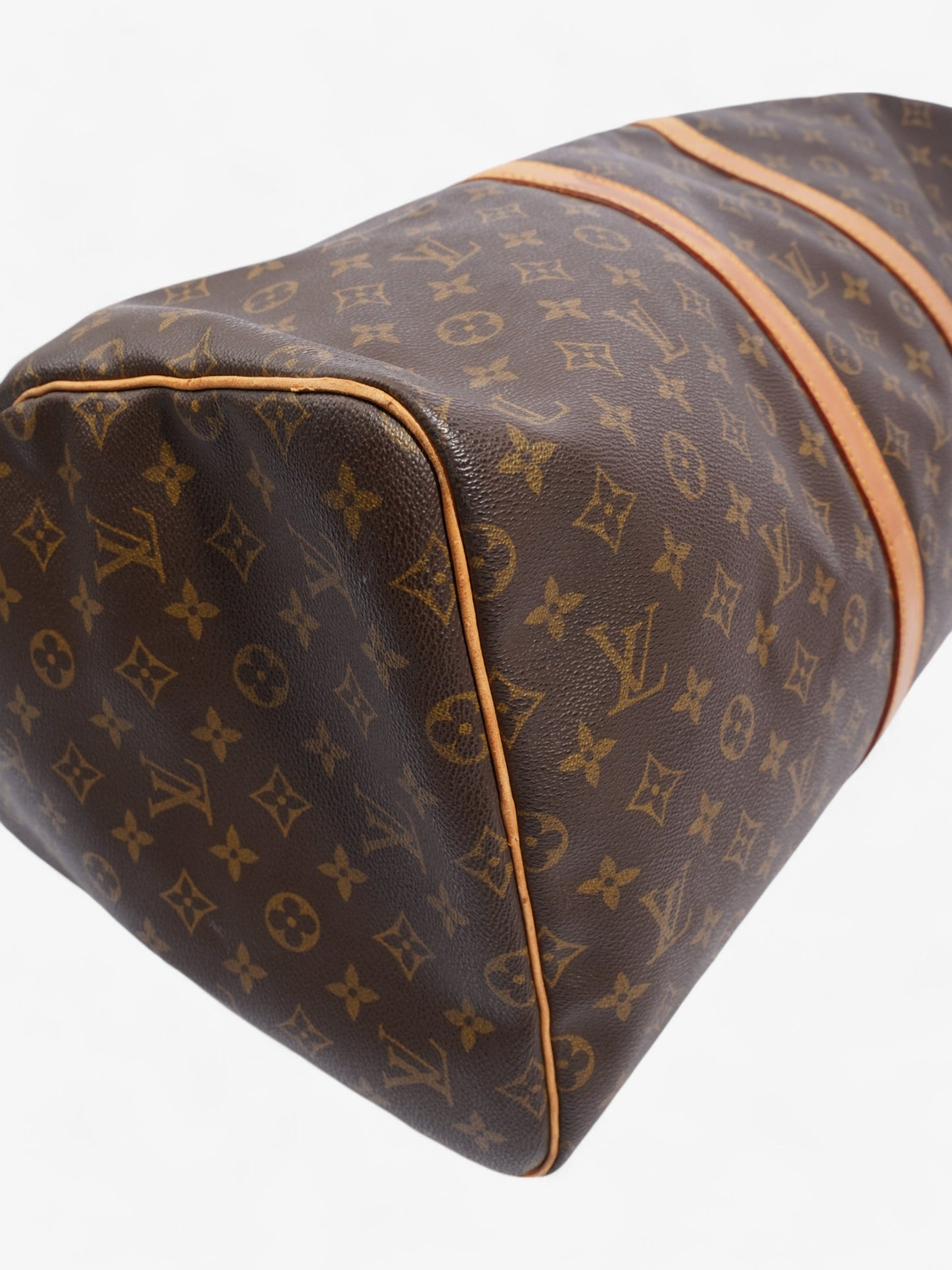 Louis Vuitton Keepall Monogram Coated Canvas 55