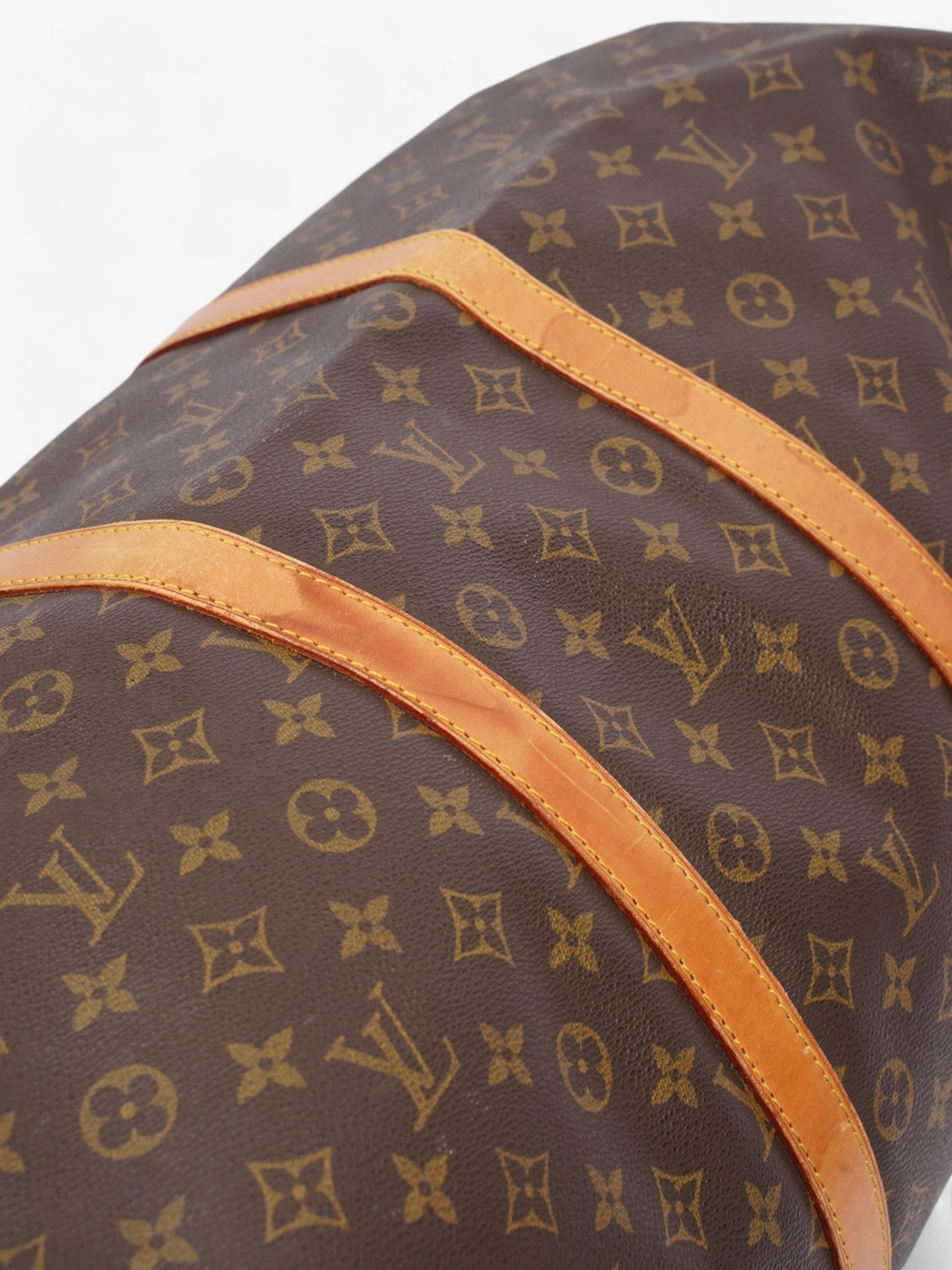 Louis Vuitton Keepall Monogram Coated Canvas 55