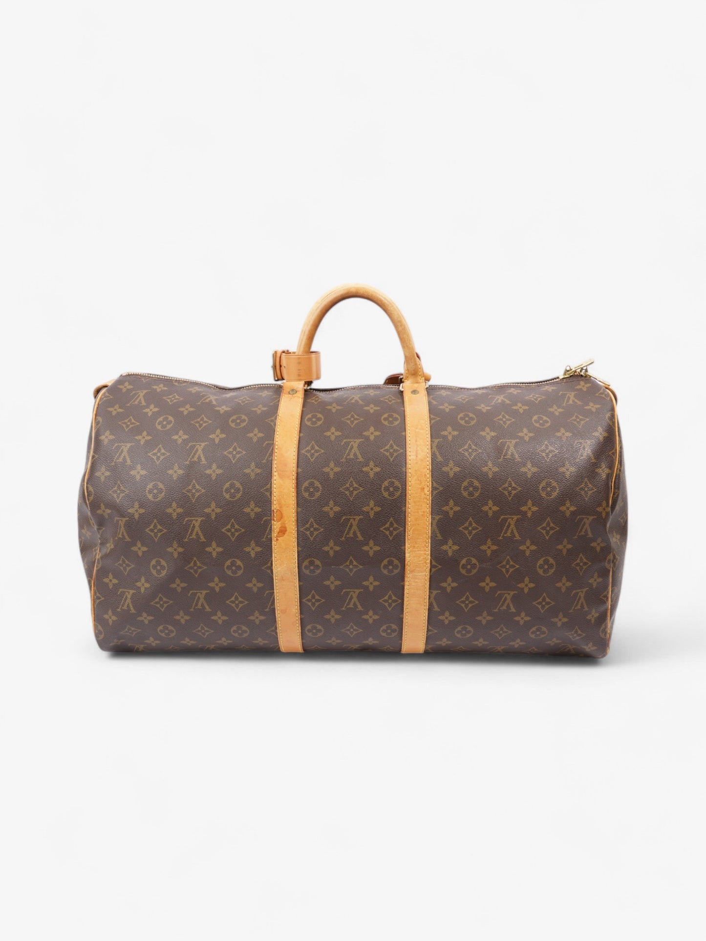 Louis Vuitton Keepall Monogram Coated Canvas 55