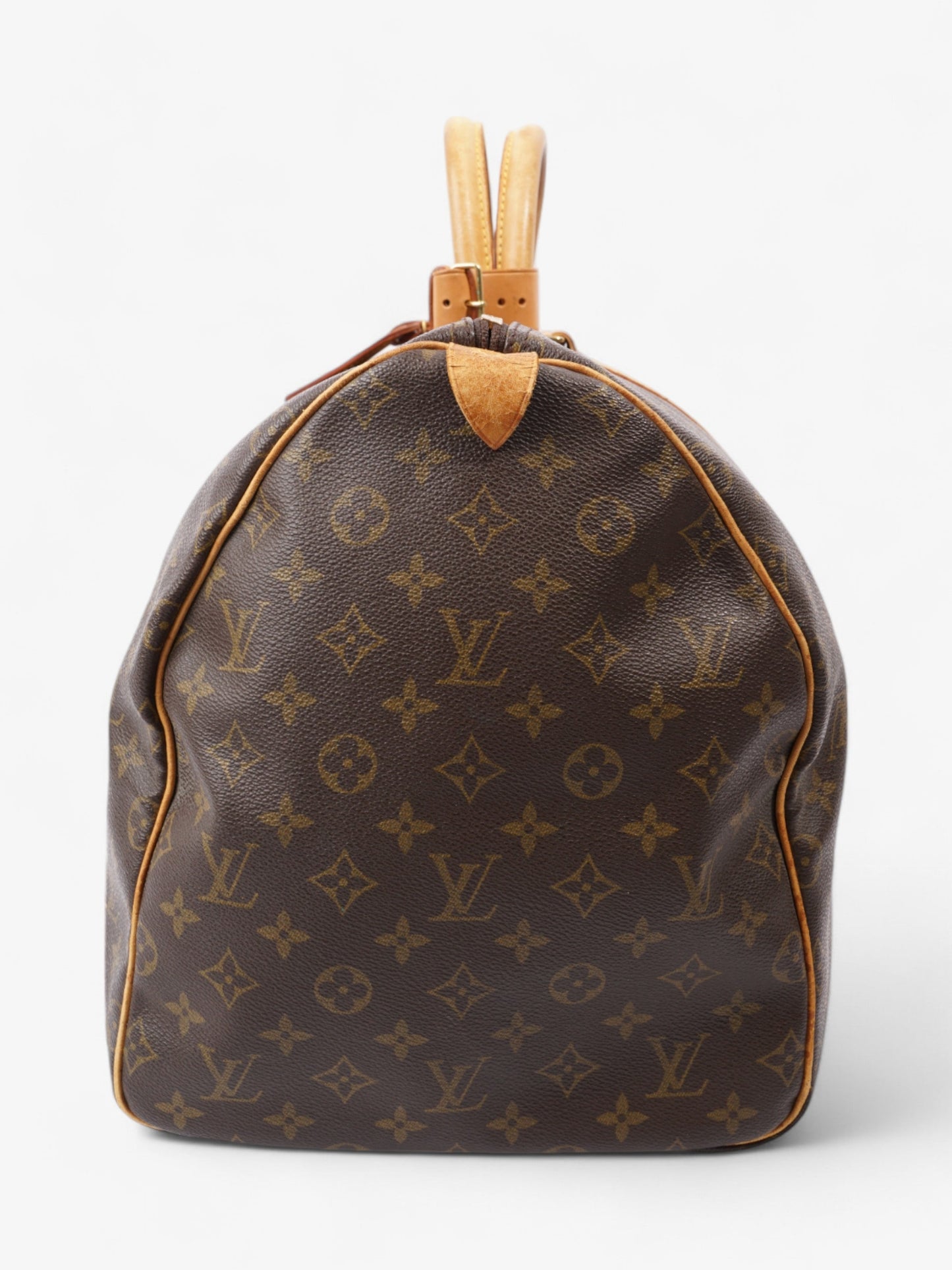 Louis Vuitton Keepall Monogram Coated Canvas 55