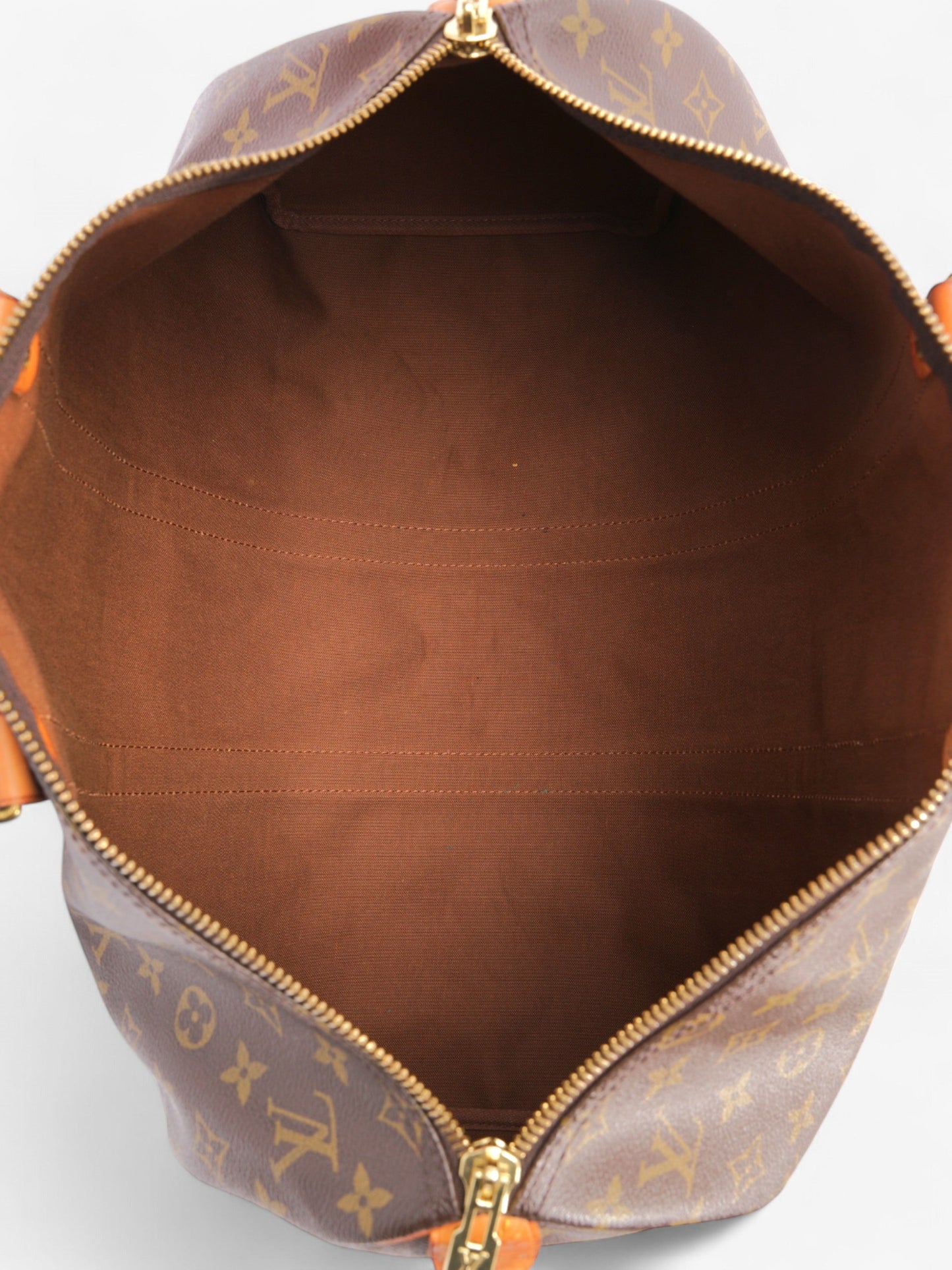 Louis Vuitton Keepall Monogram Coated Canvas 45