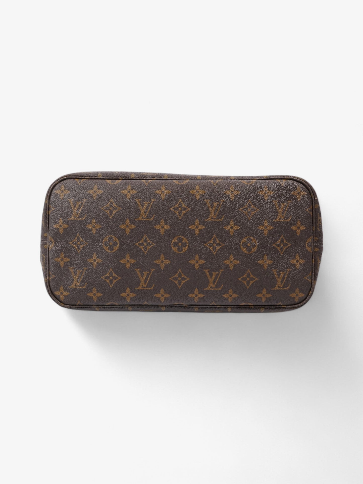 Louis Vuitton Neverfull Monogram Coated Canvas MM