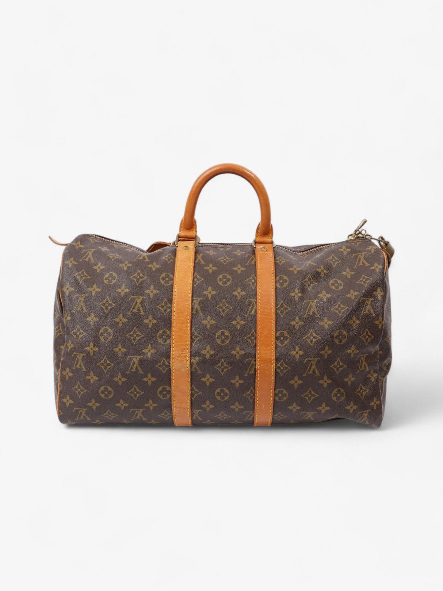 Louis Vuitton Keepall Monogram Coated Canvas 45
