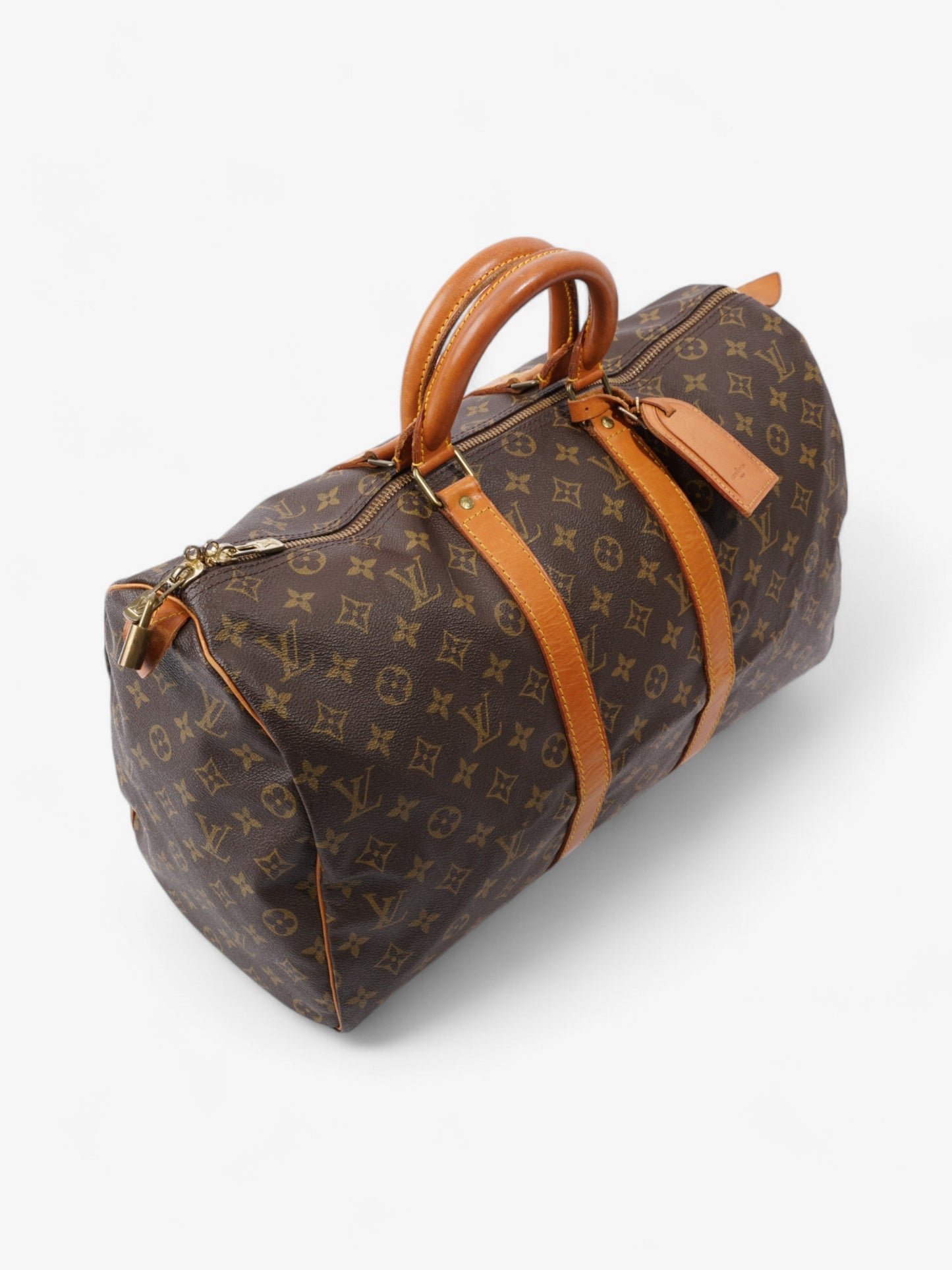 Louis Vuitton Keepall Monogram Coated Canvas 45