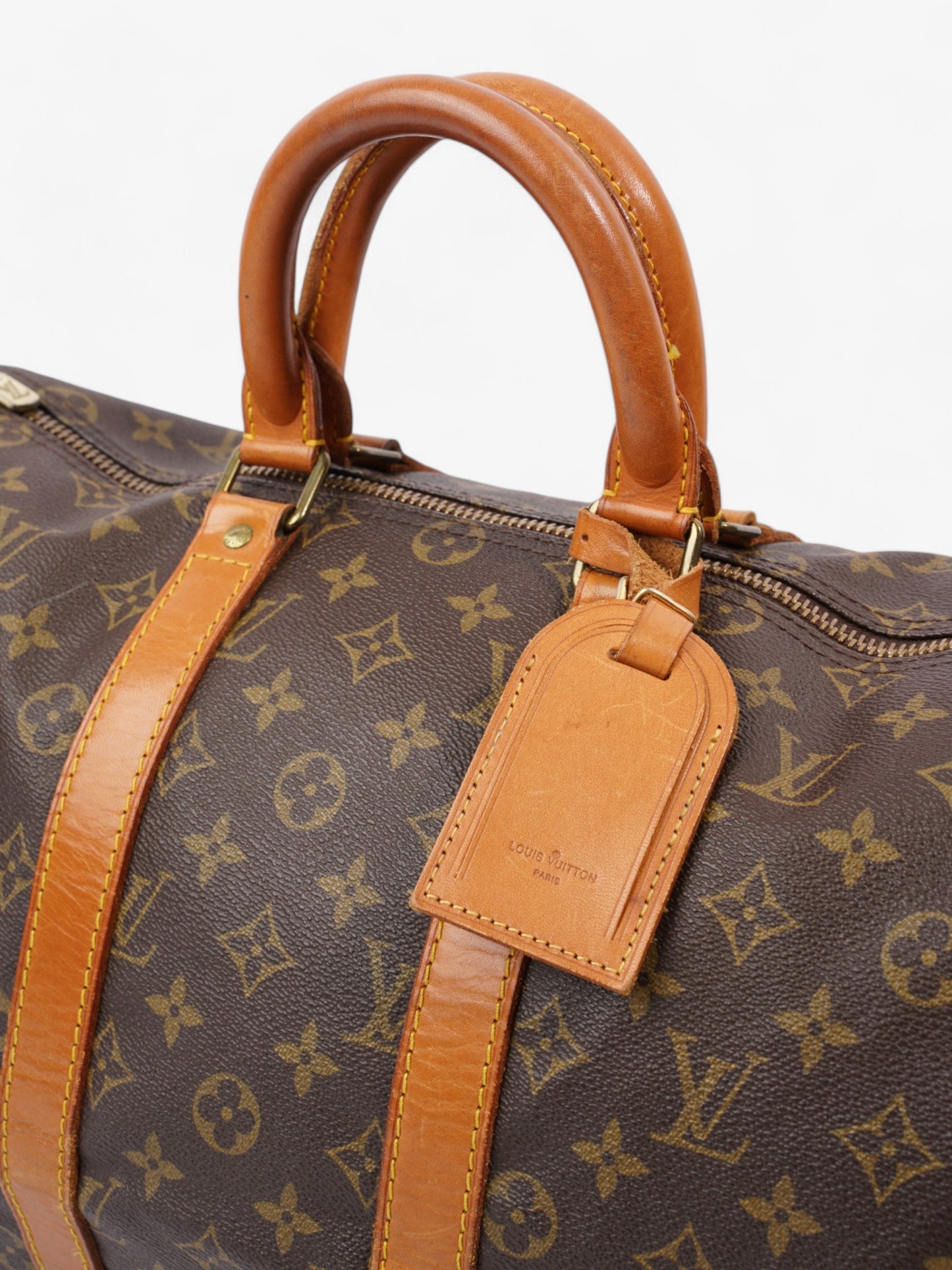 Louis Vuitton Keepall Monogram Coated Canvas 45