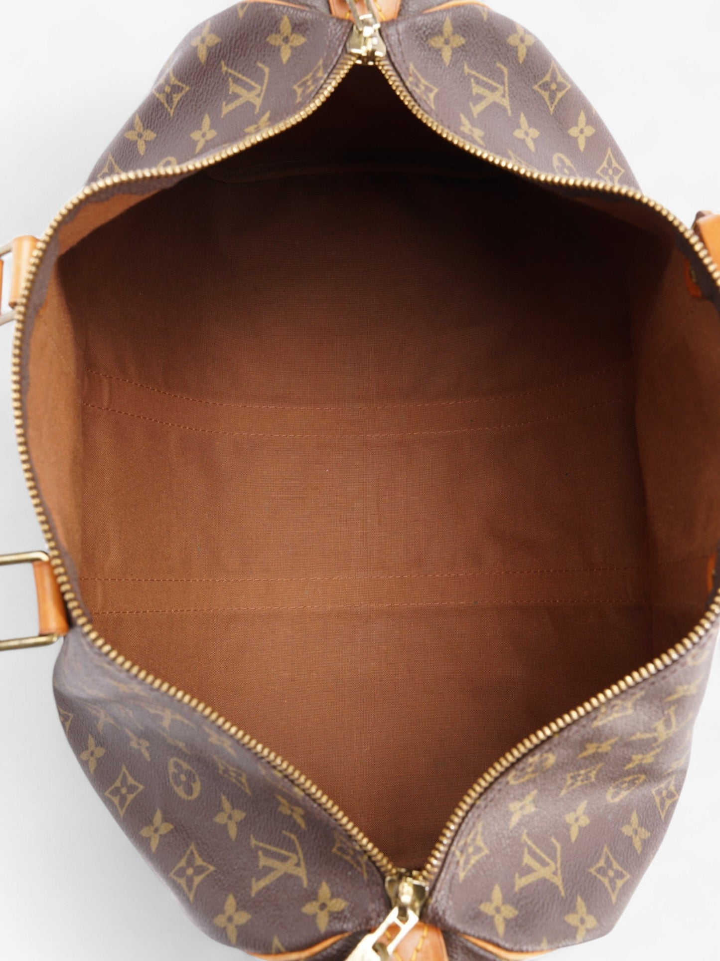 Louis Vuitton Keepall Monogram Coated Canvas 45