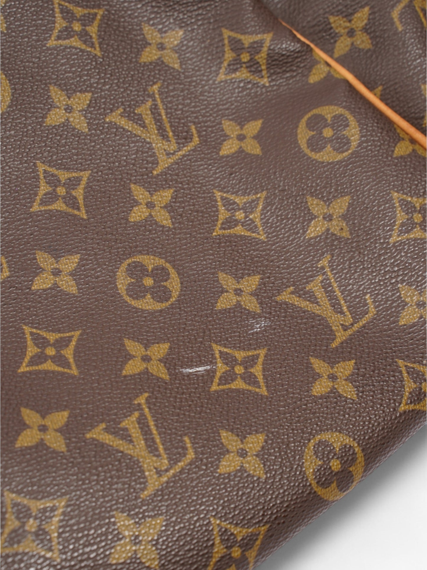 Louis Vuitton Keepall  Monogram Coated Canvas 45