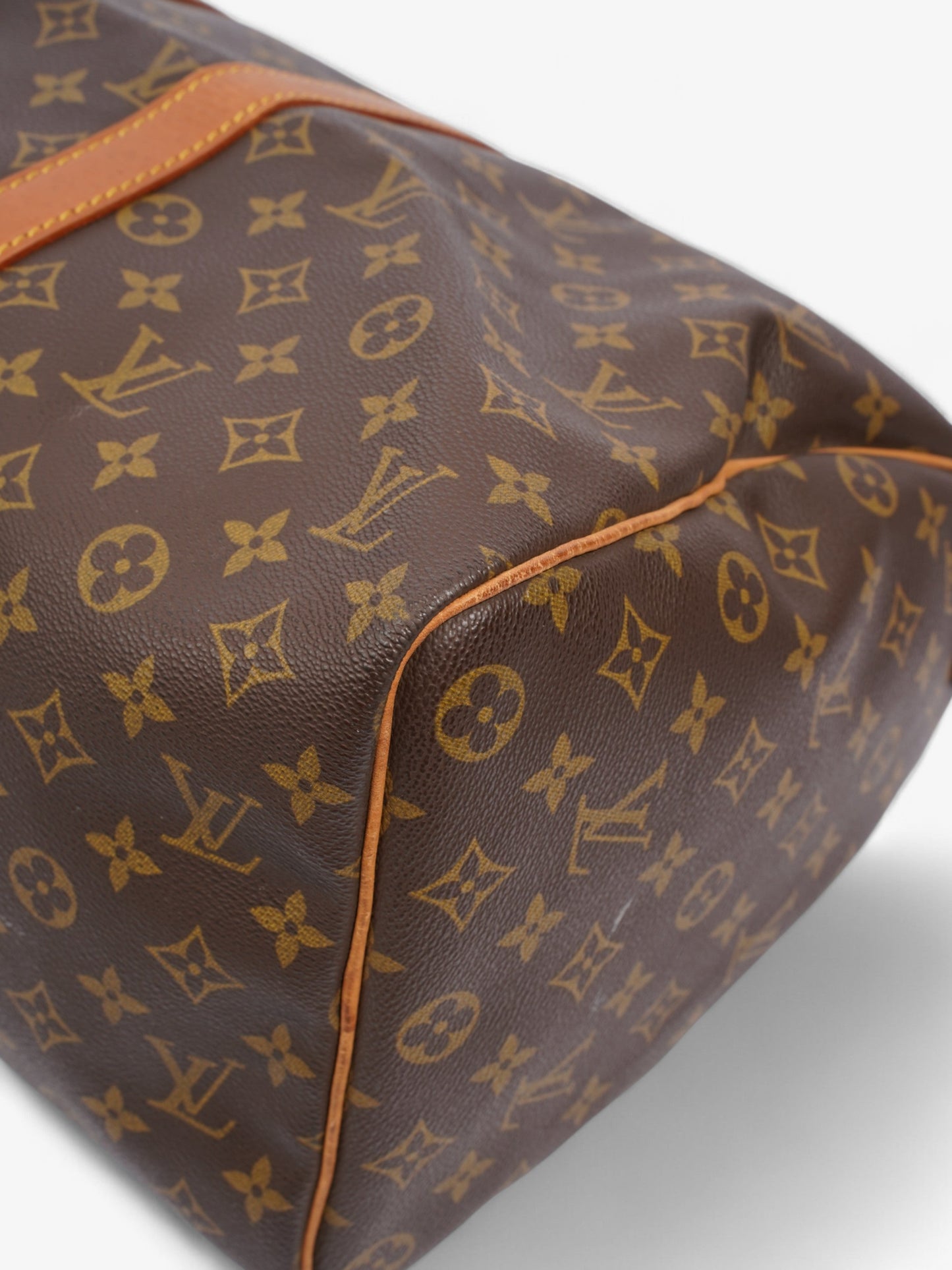 Louis Vuitton Keepall  Monogram Coated Canvas 45