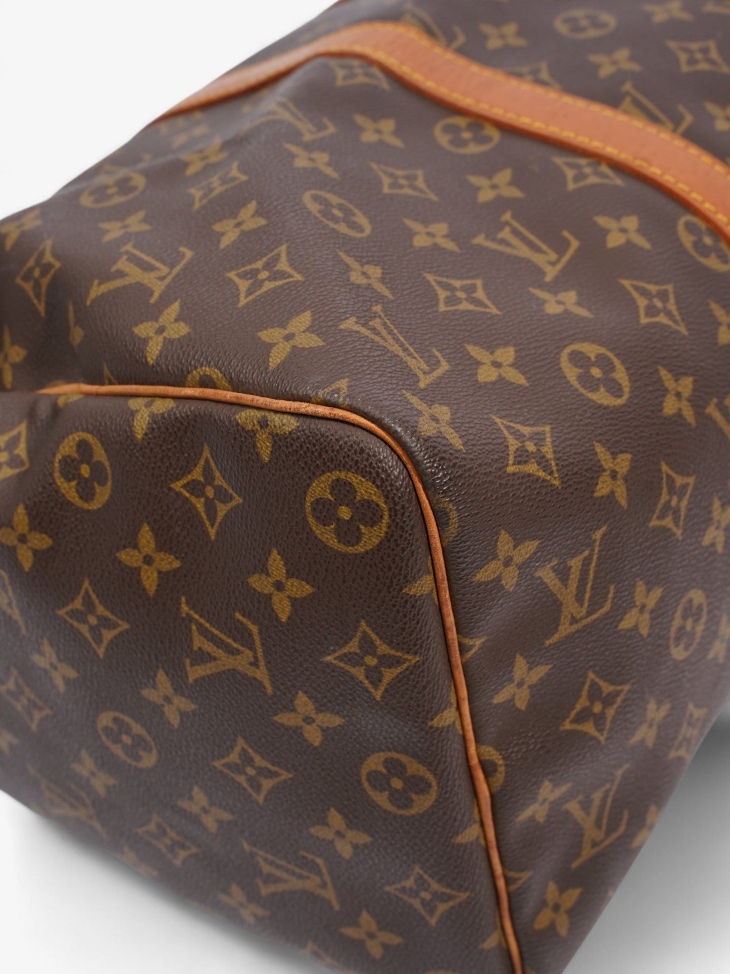 Louis Vuitton Keepall  Monogram Coated Canvas 45