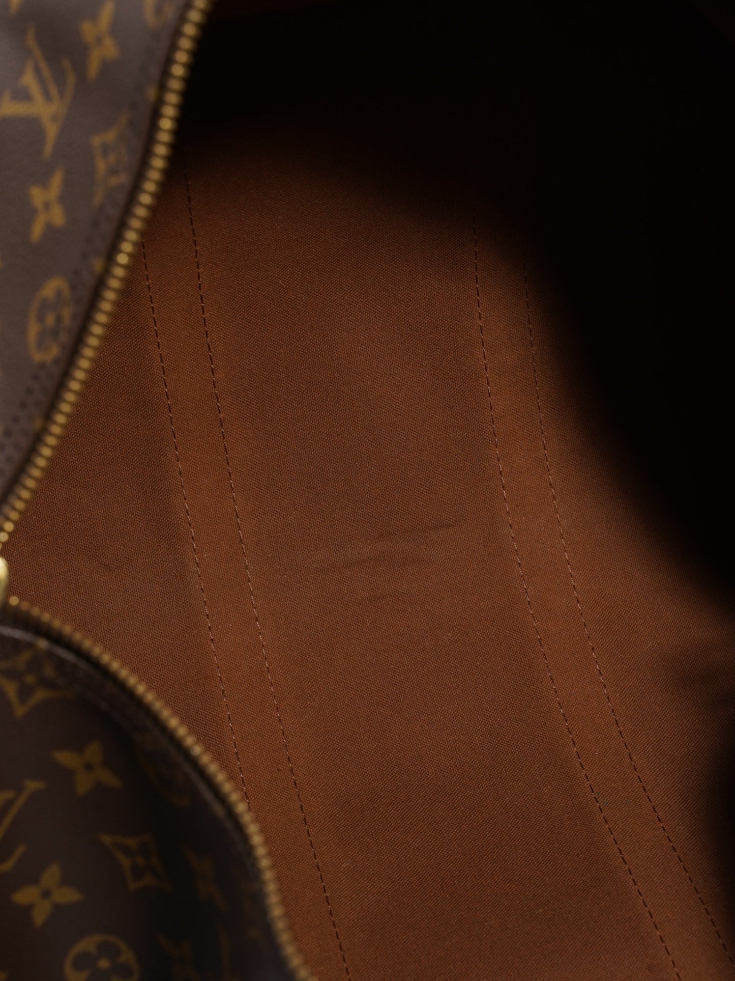 Louis Vuitton Keepall  Monogram Coated Canvas 45