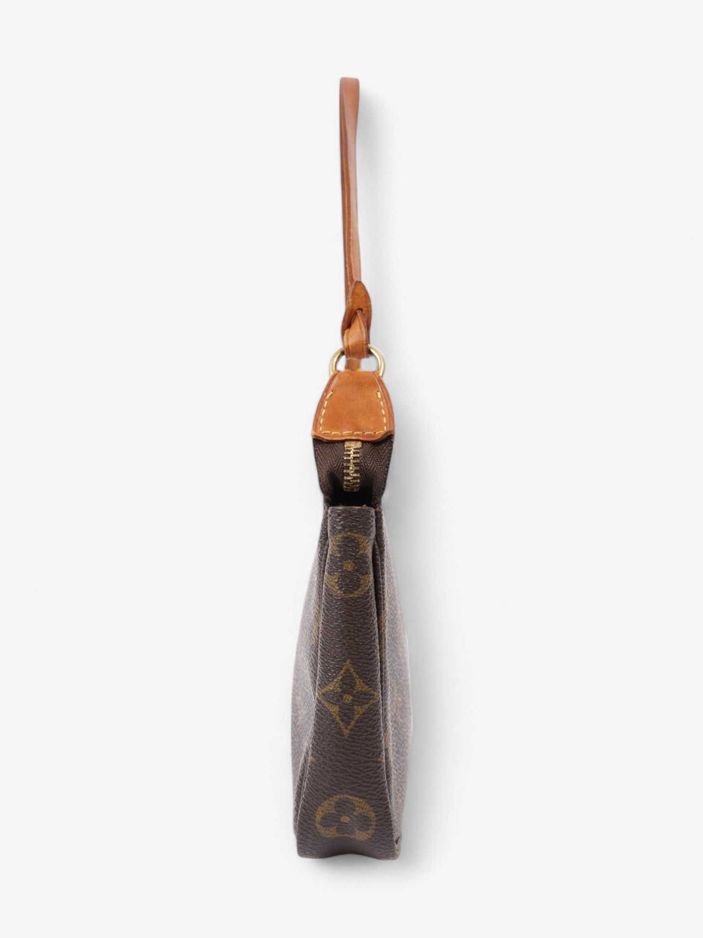 Louis Vuitton Pochette Accessoires Monogram Coated Canvas