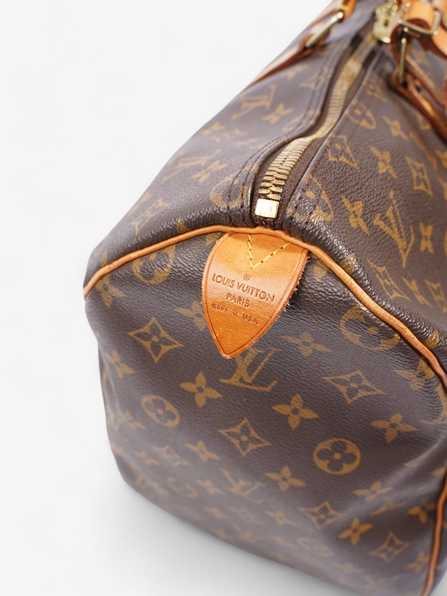 Louis Vuitton Keepall 50 Monogram Canvas 50