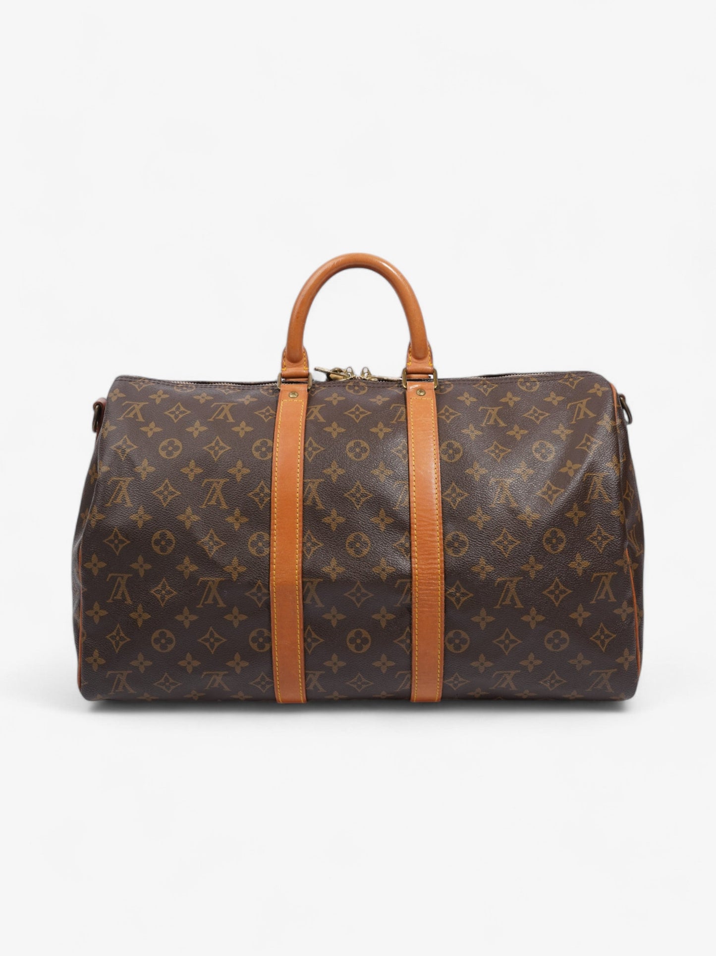 Louis Vuitton Keepall Monogram Coated Canvas 45
