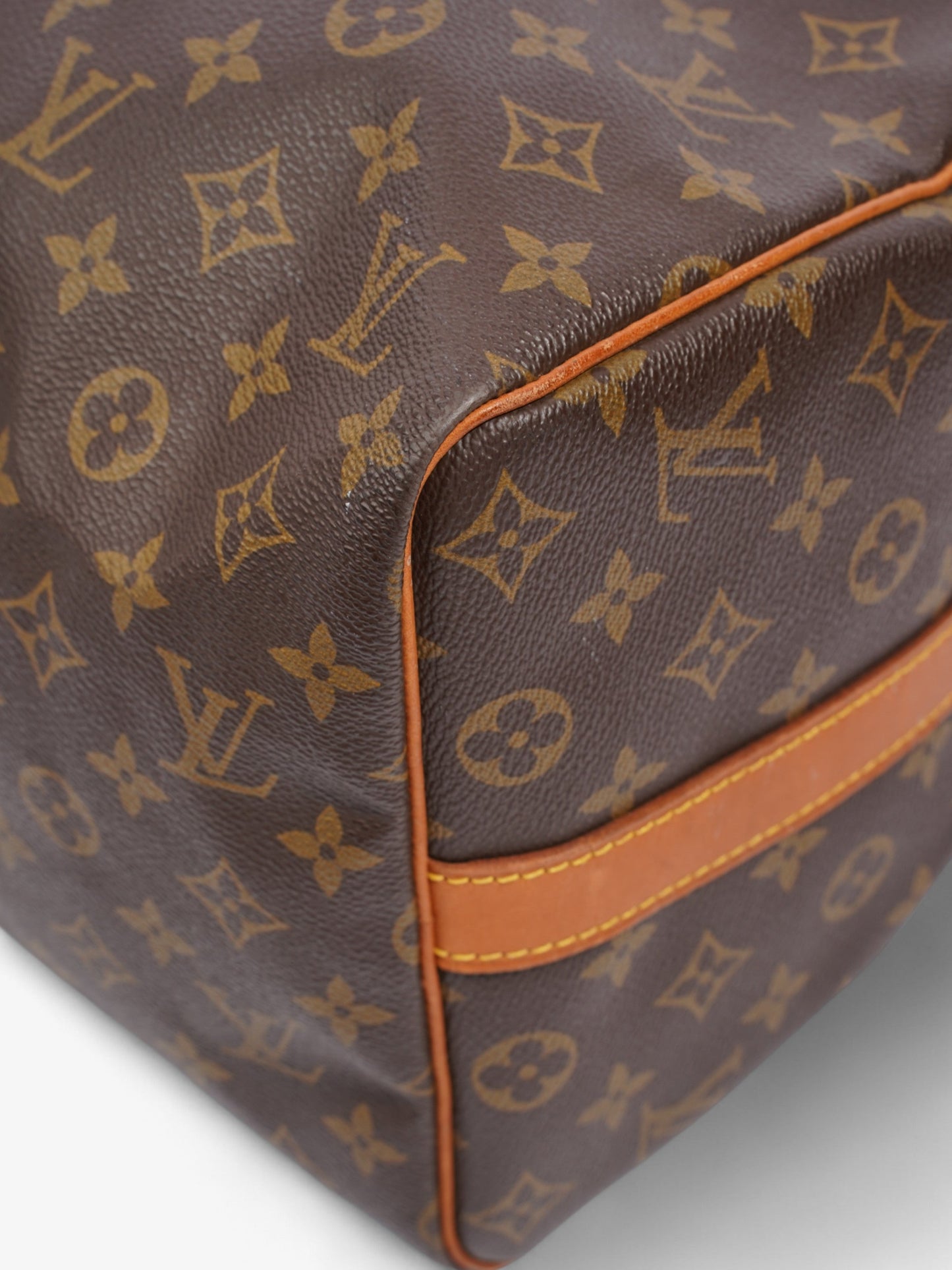 Louis Vuitton Keepall Monogram Coated Canvas 45