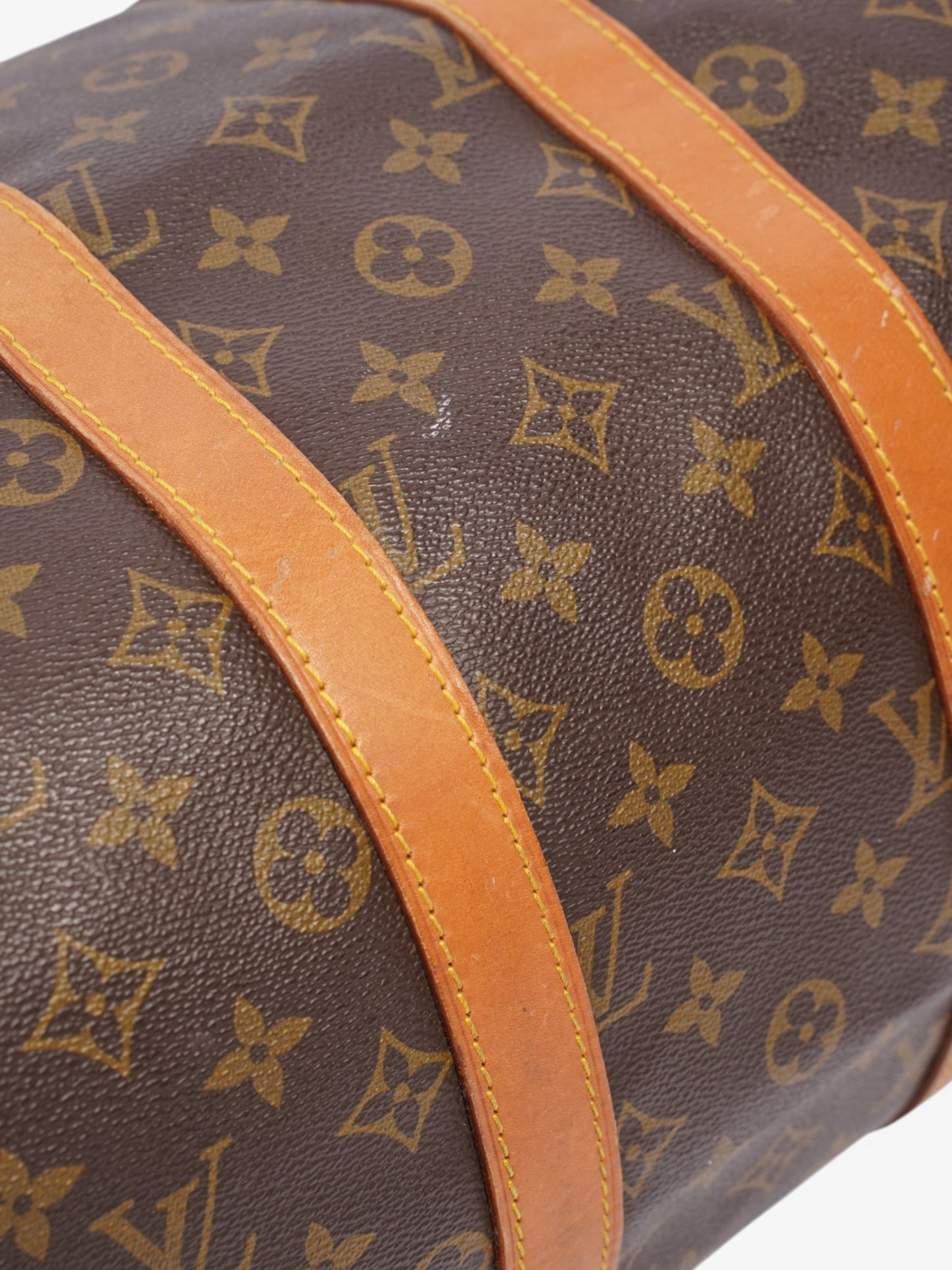 Louis Vuitton Keepall Monogram Coated Canvas 45