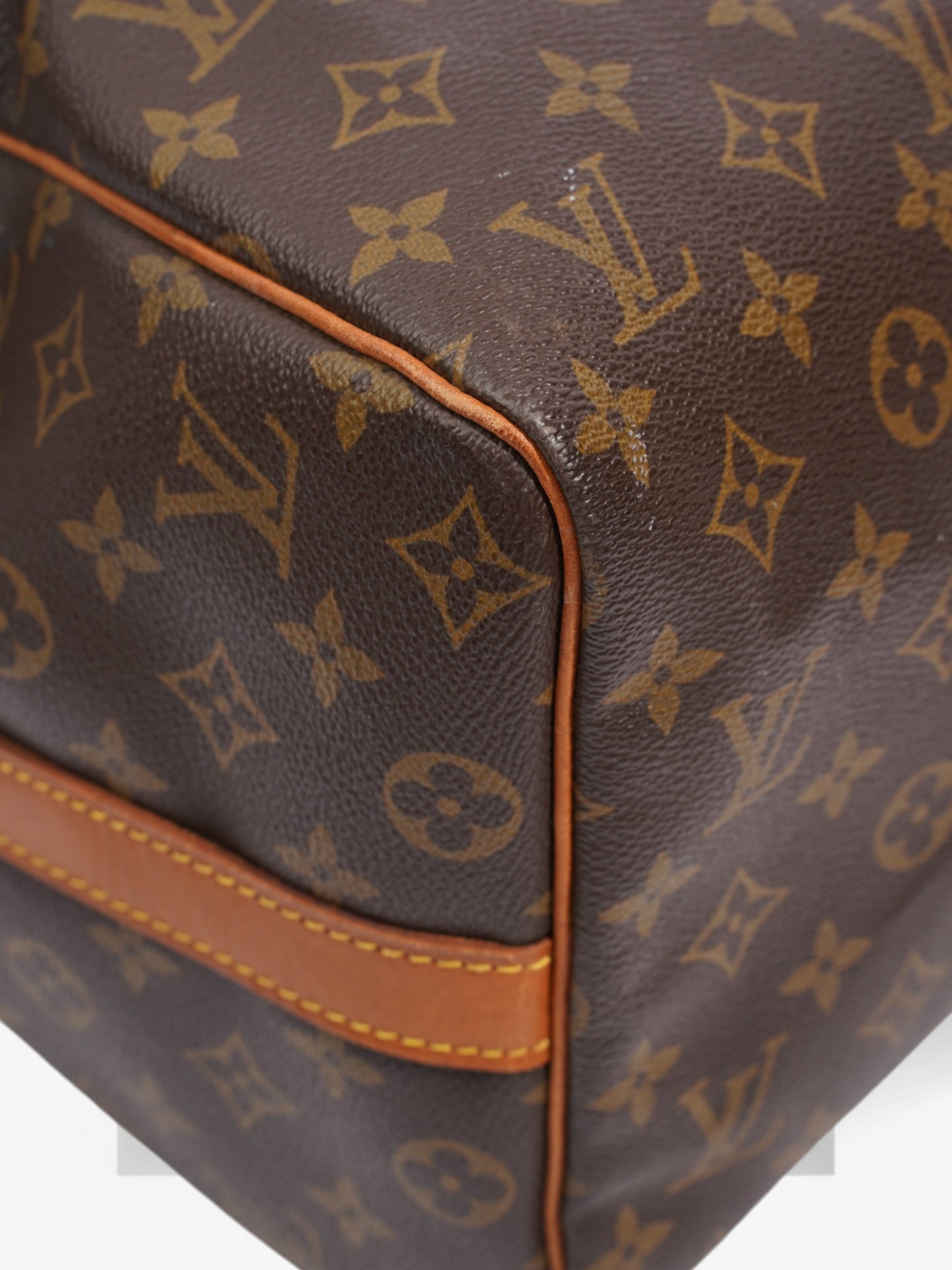 Louis Vuitton Keepall Monogram Coated Canvas 45