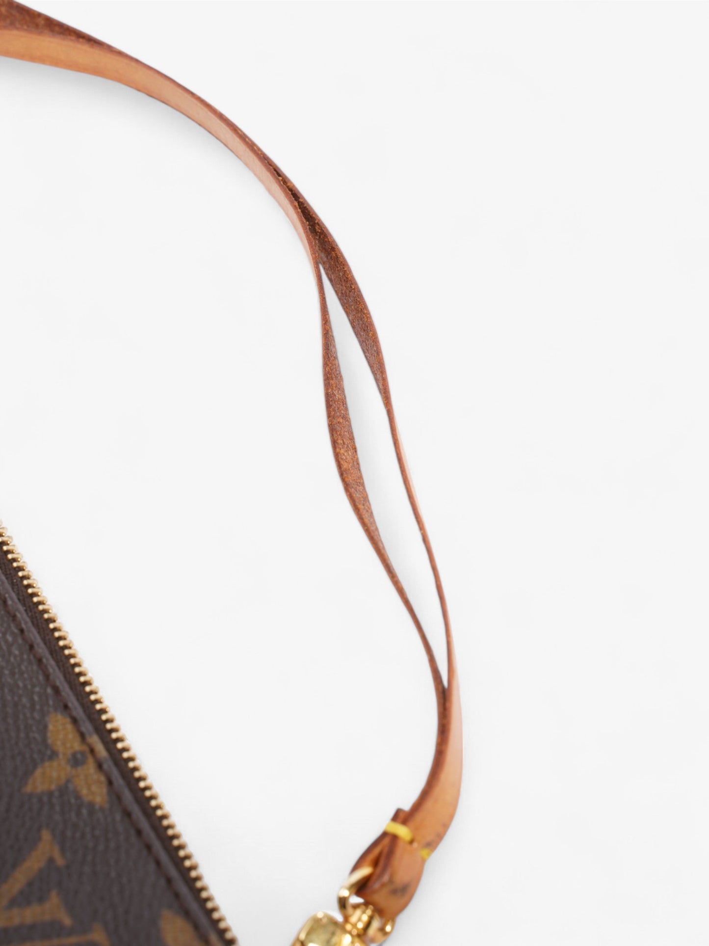 Louis Vuitton Pochette Accessoires Monogram Coated Canvas