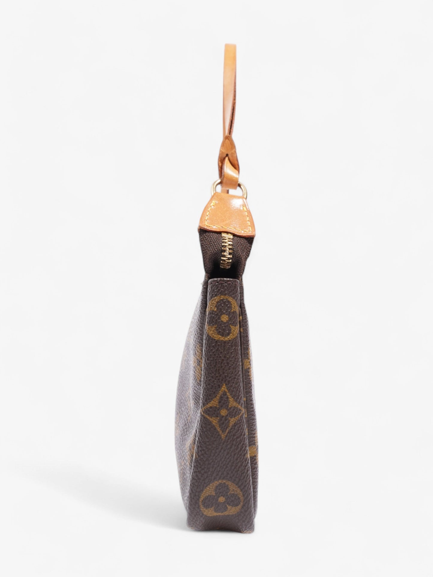 Louis Vuitton Pochette Accessoires Monogram Coated Canvas