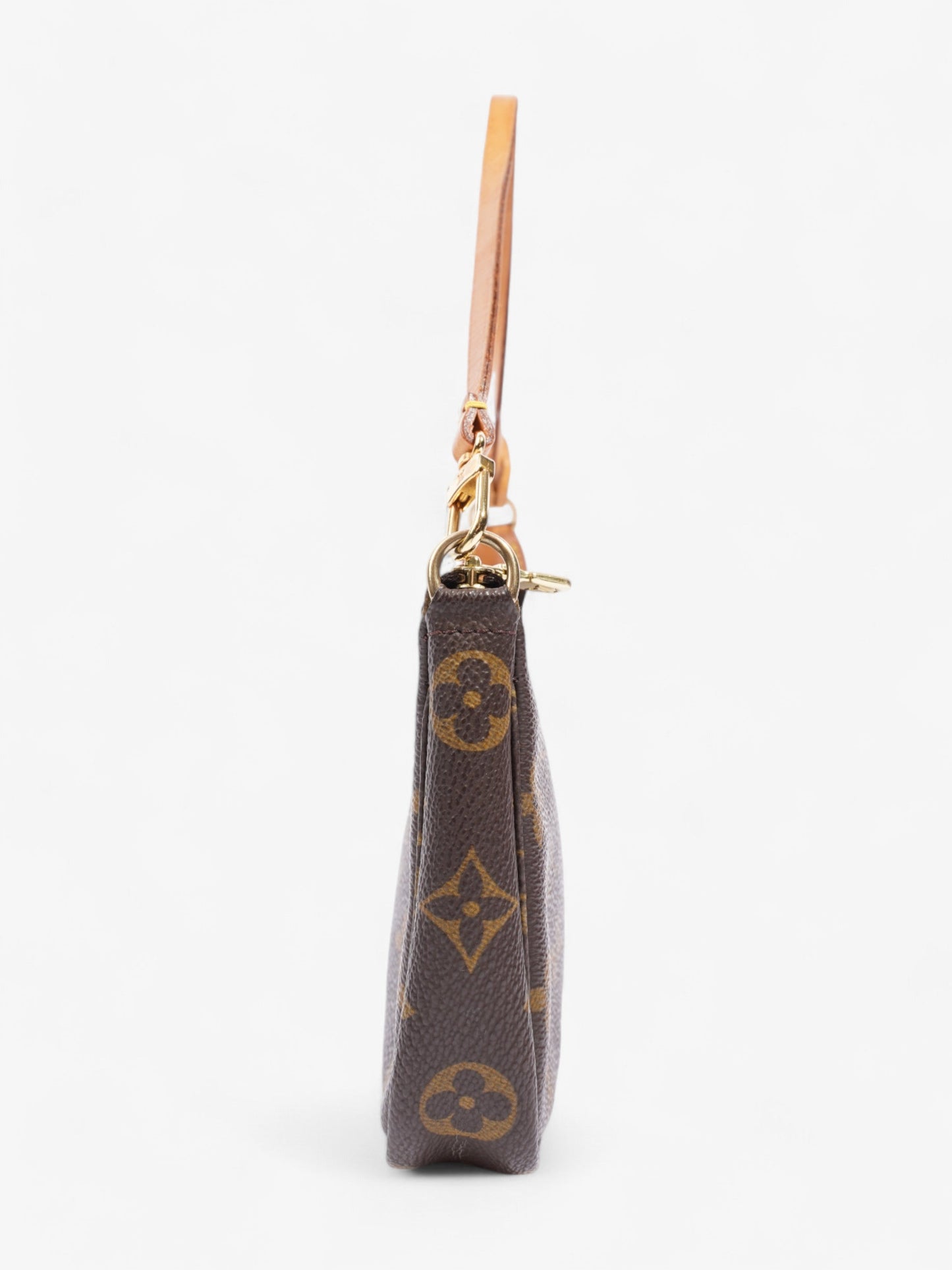 Louis Vuitton Pochette Accessoires Monogram Coated Canvas