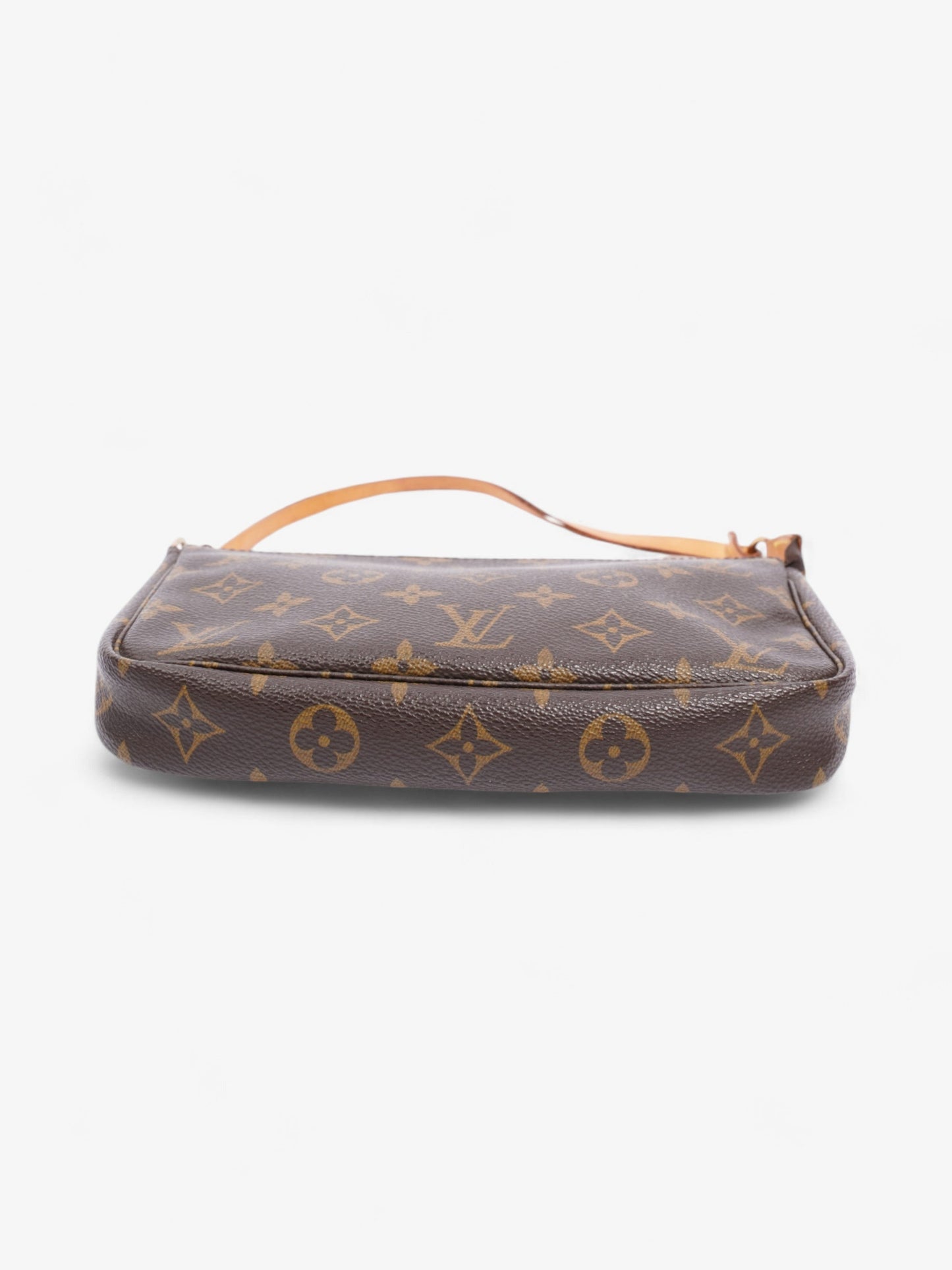 Louis Vuitton Pochette Accessoires Monogram Coated Canvas