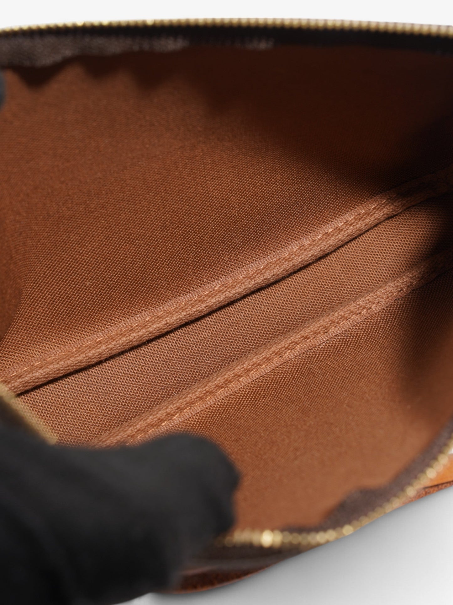 Louis Vuitton Pochette Accessoires Monogram Coated Canvas