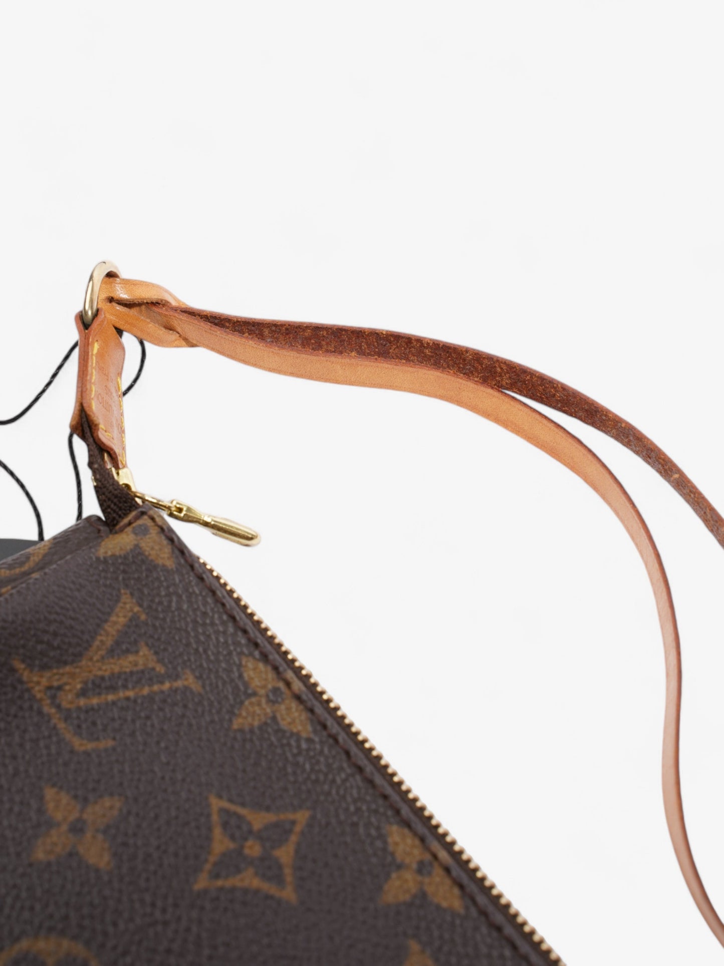 Louis Vuitton Pochette Accessoires Monogram Coated Canvas