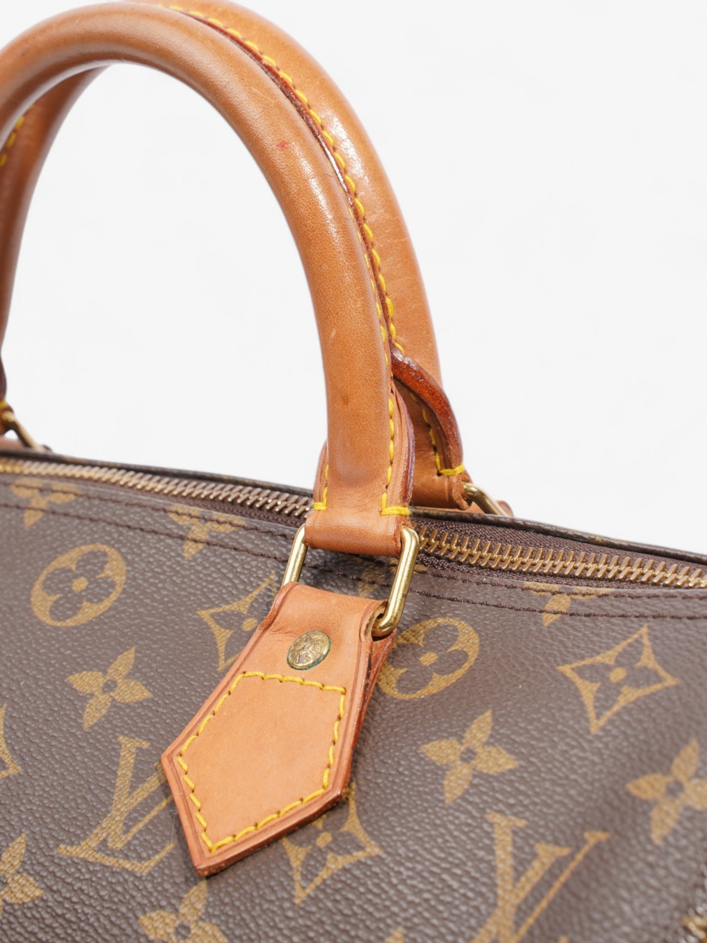 Louis Vuitton Speedy Monogram Coated Canvas 30
