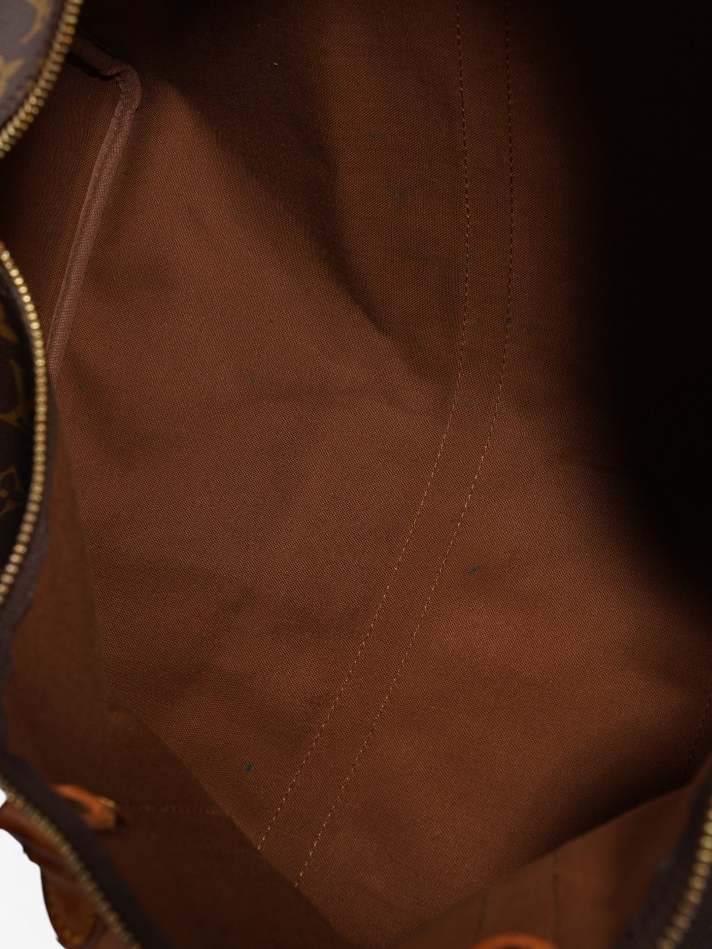 Louis Vuitton Keepall Monogram Coated Canvas 50