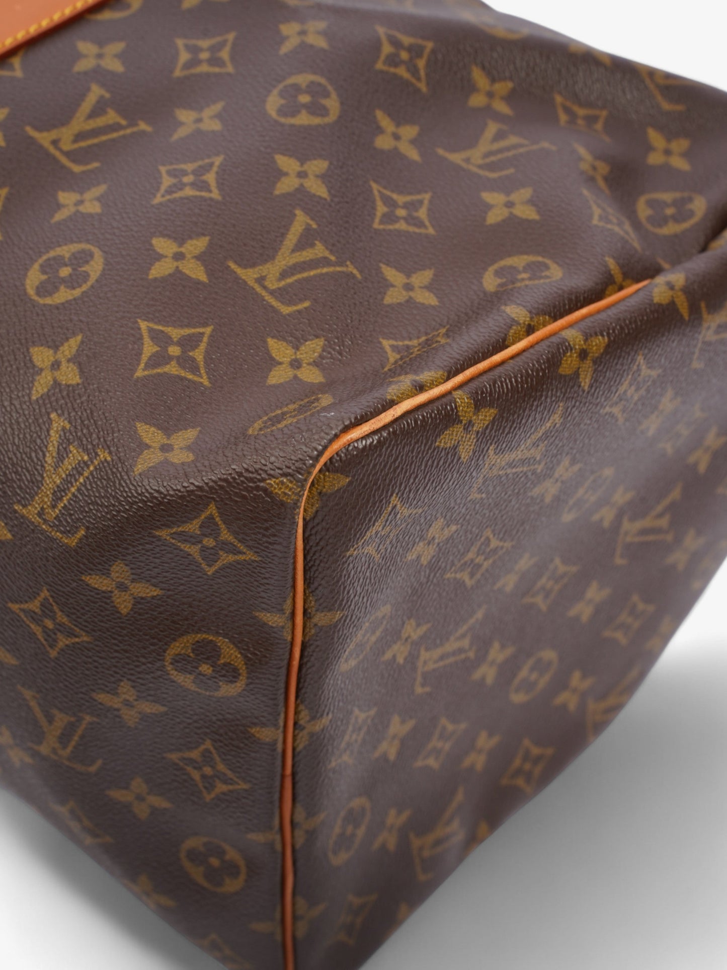 Louis Vuitton Keepall Monogram Coated Canvas 50