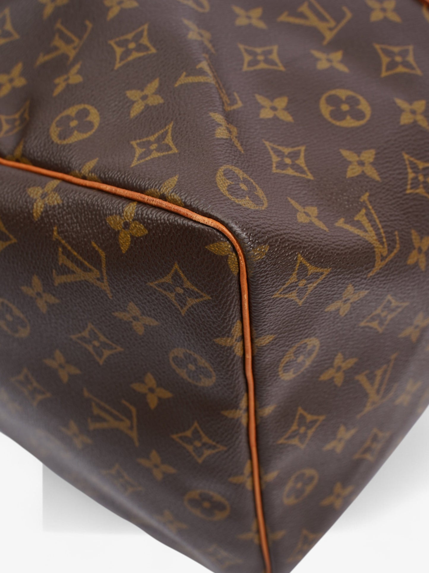 Louis Vuitton Keepall Monogram Coated Canvas 50