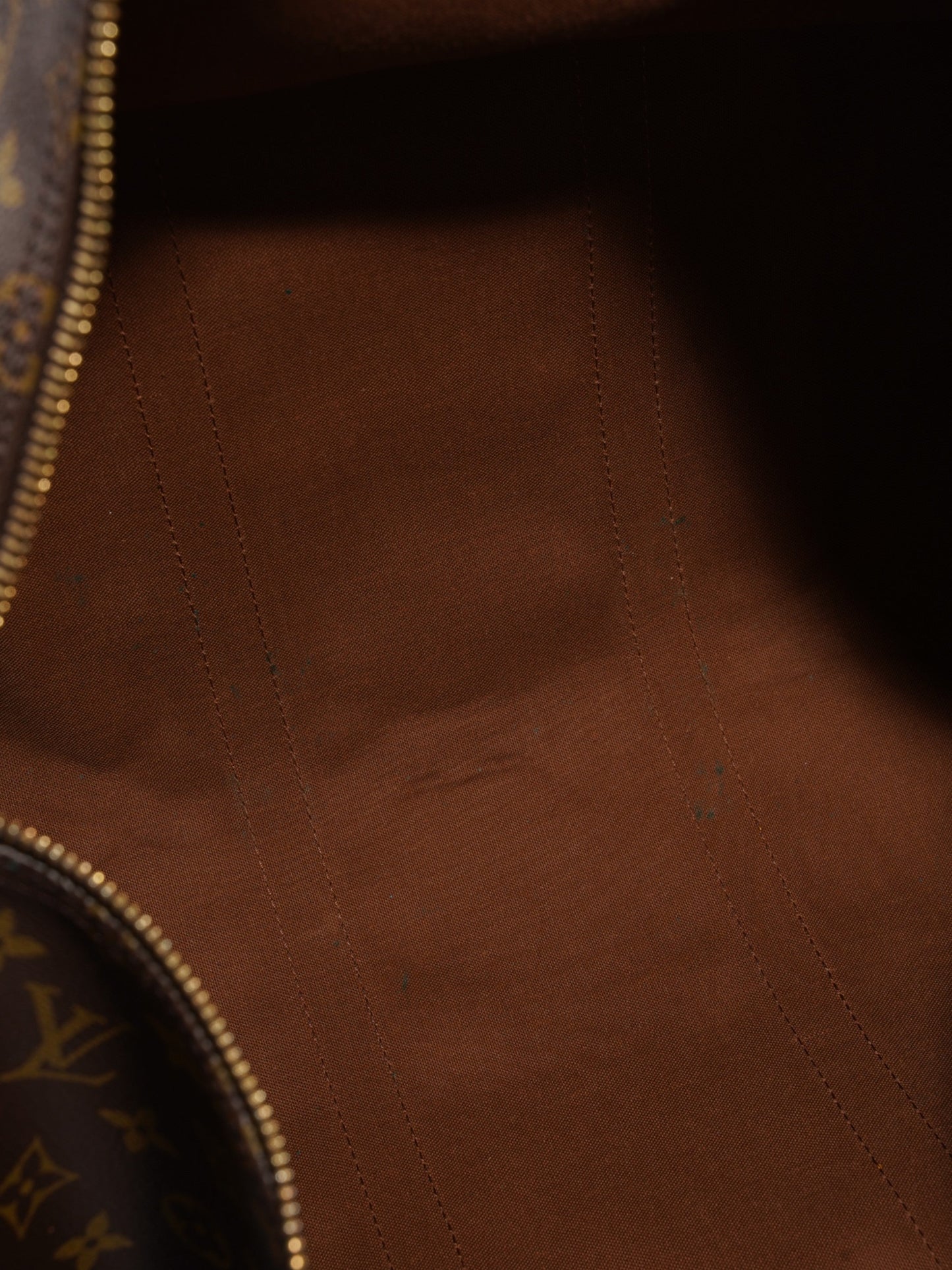 Louis Vuitton Keepall Monogram Coated Canvas 50