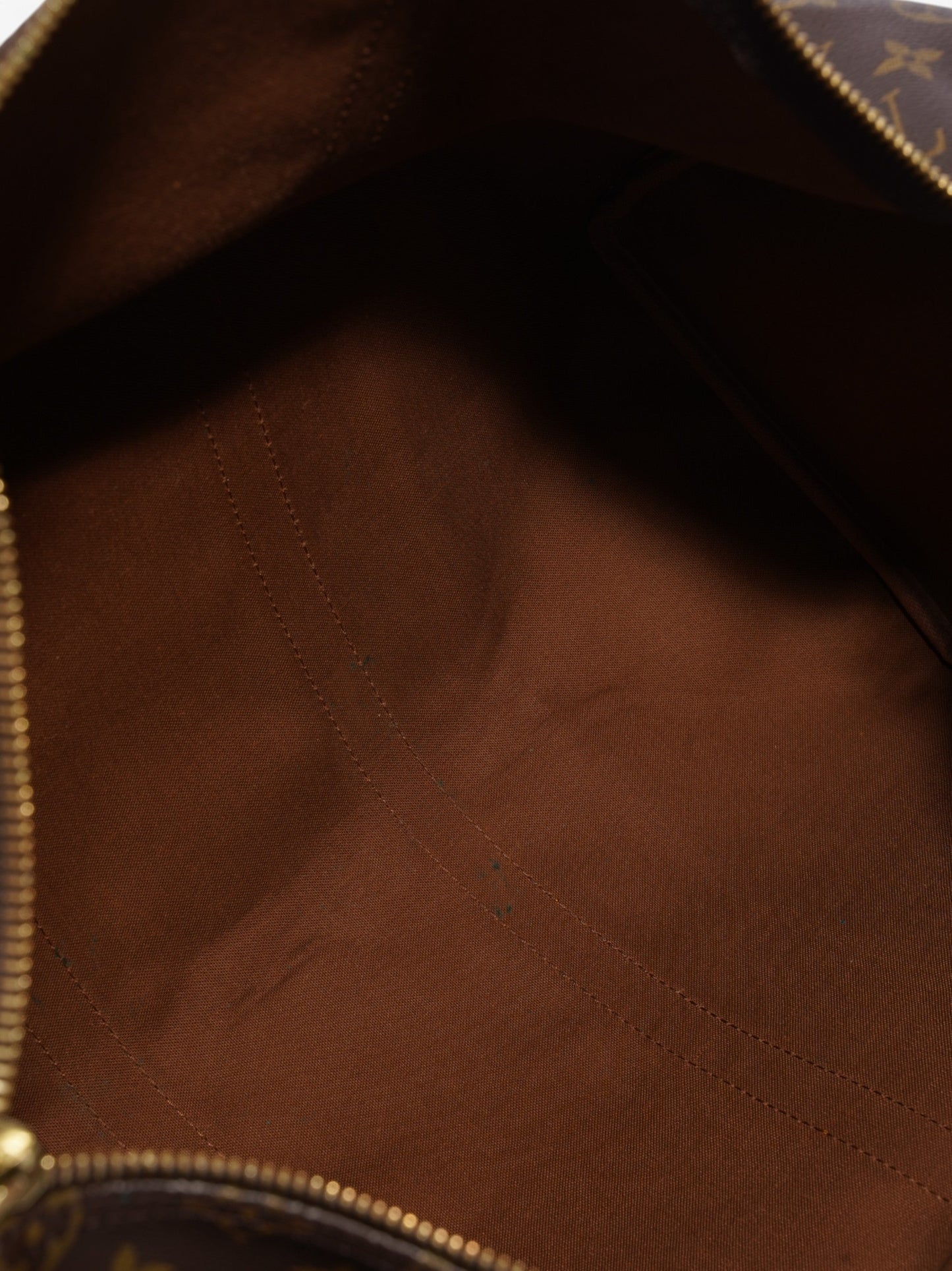 Louis Vuitton Keepall Monogram Coated Canvas 50
