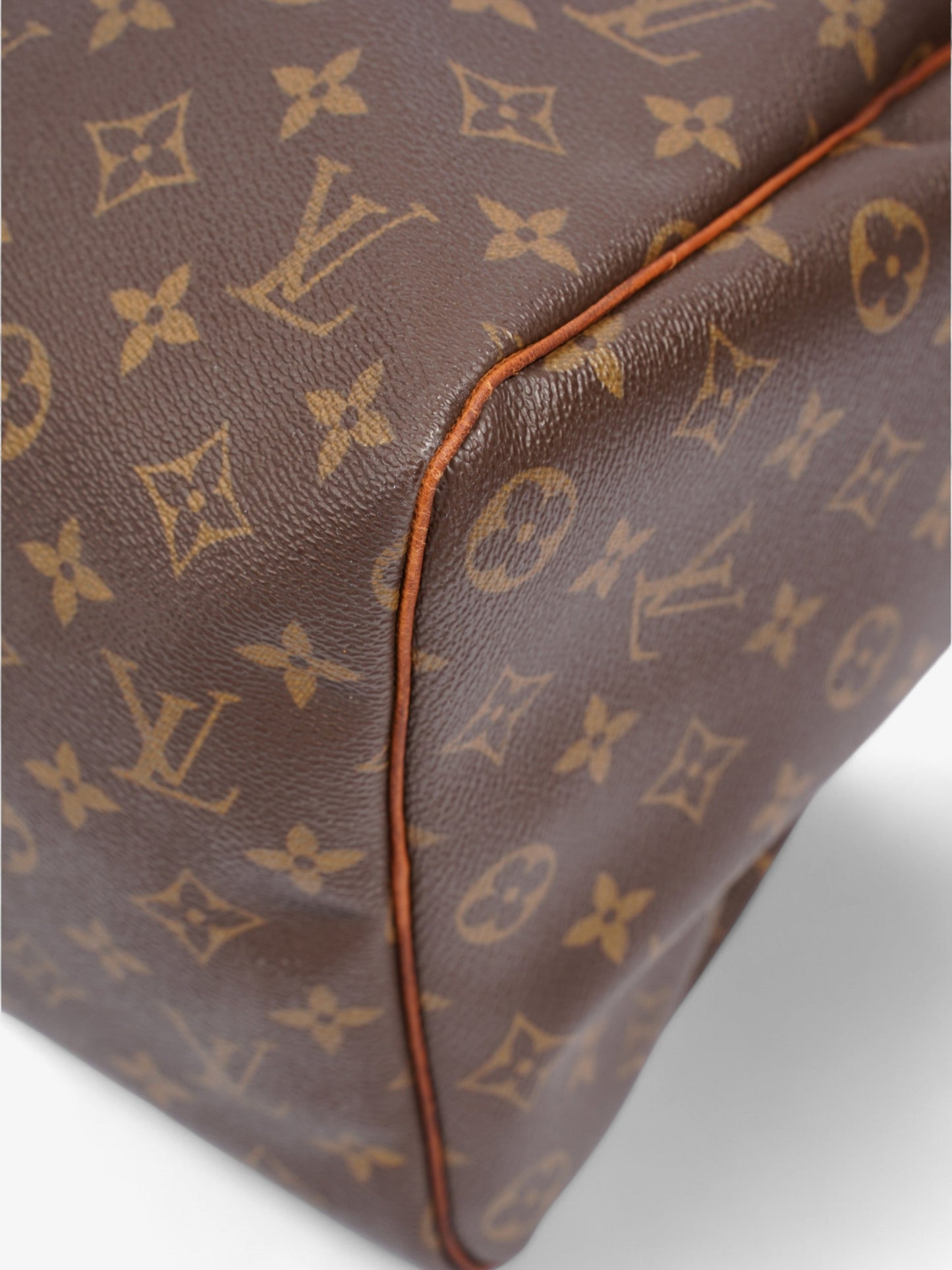 Louis Vuitton Keepall Monogram Coated Canvas 45