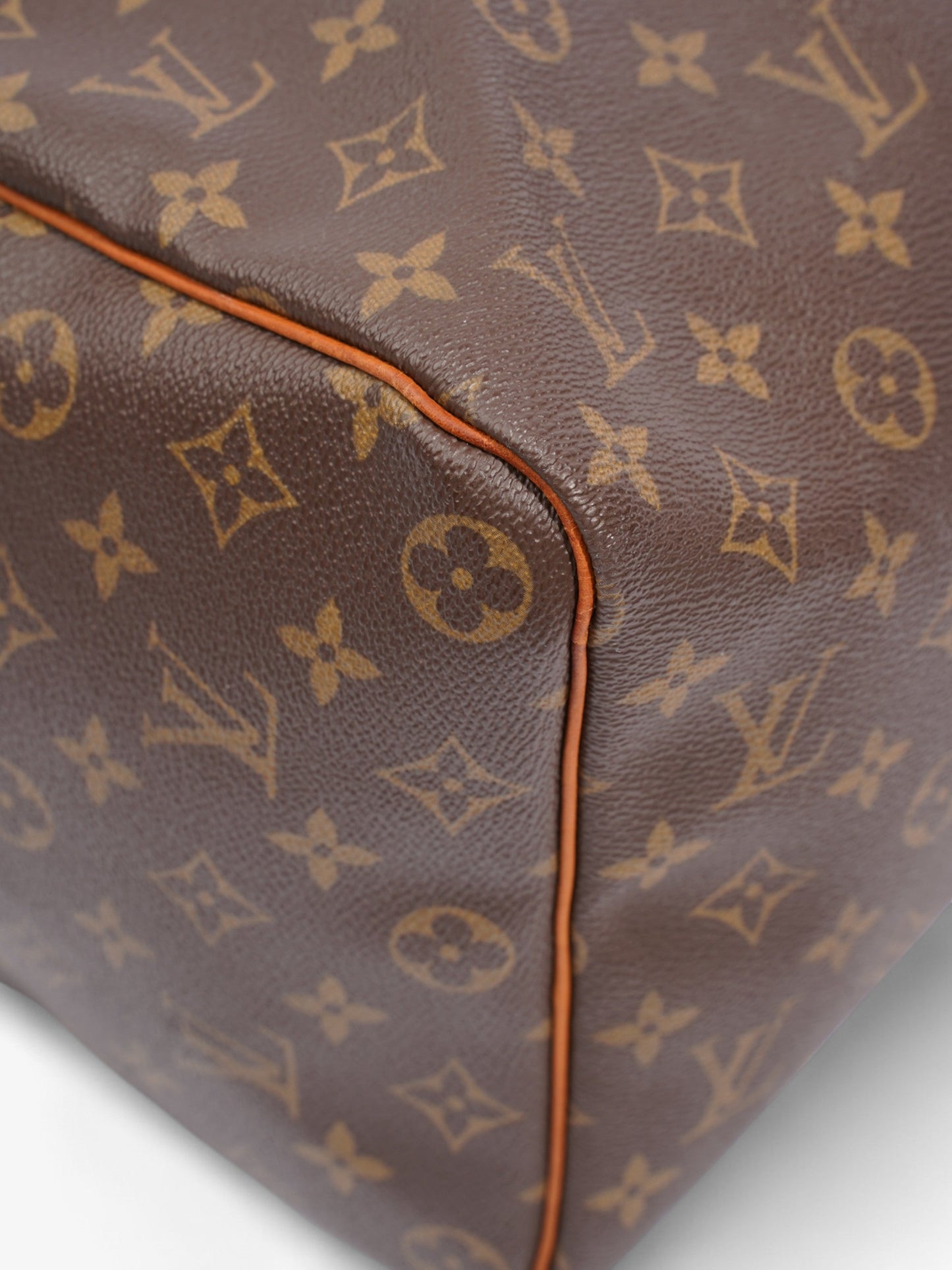 Louis Vuitton Keepall Monogram Coated Canvas 45
