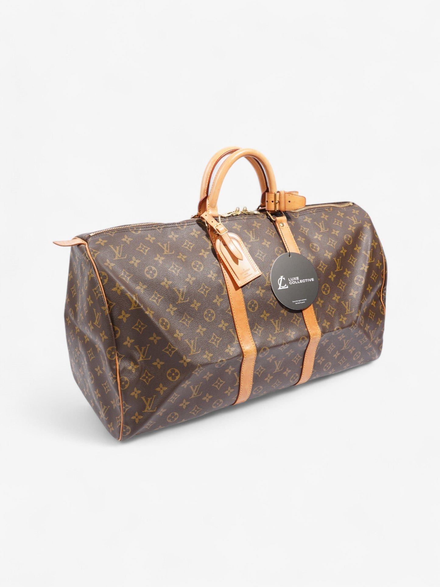 Louis Vuitton Keepall Monogram Coated Canvas 45