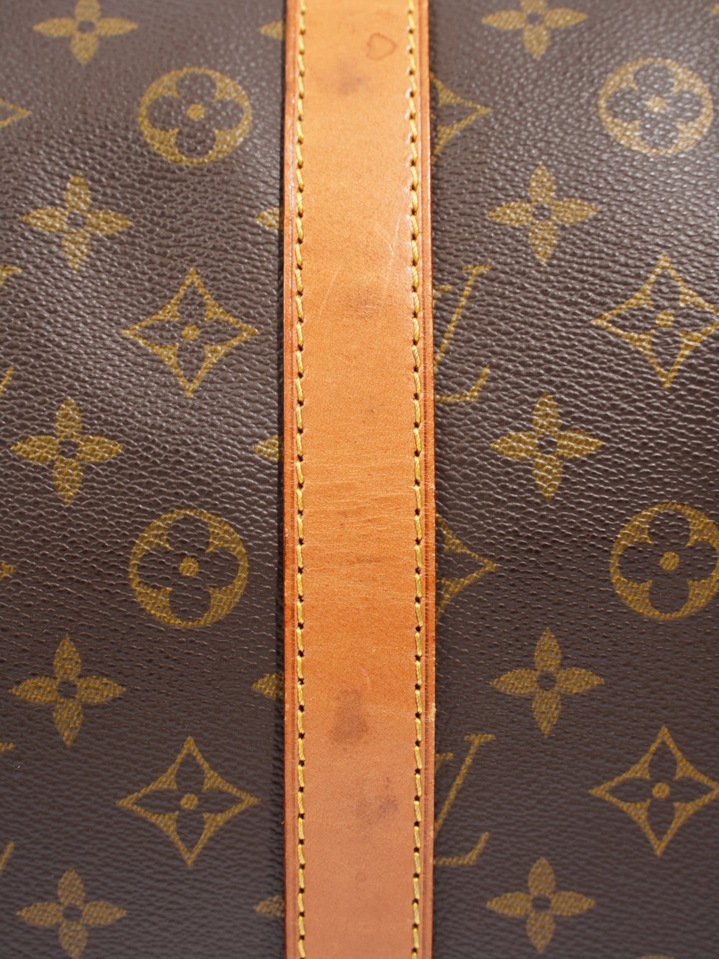 Louis Vuitton Keepall Monogram Coated Canvas 45