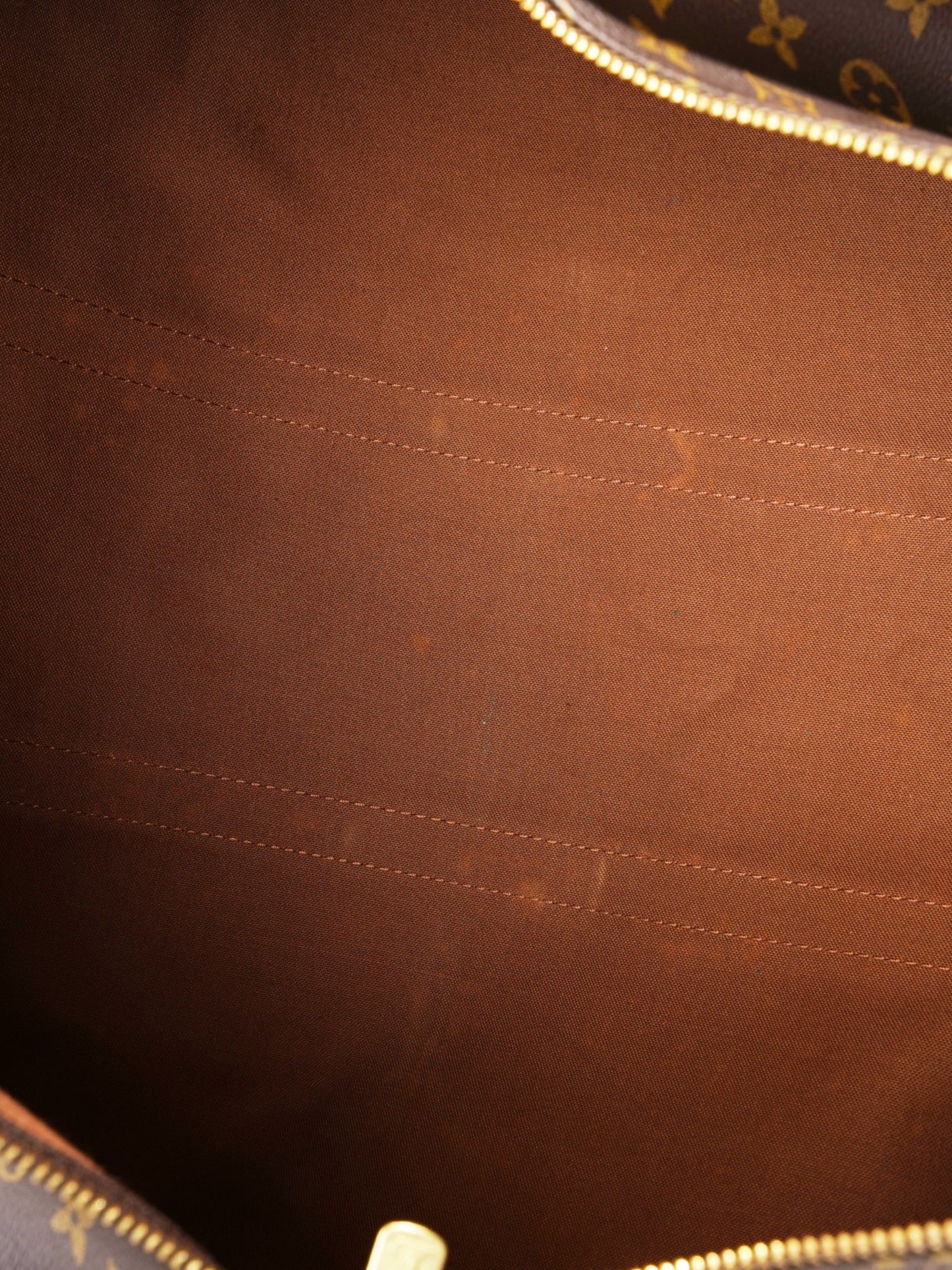 Louis Vuitton Keepall Monogram Coated Canvas 45