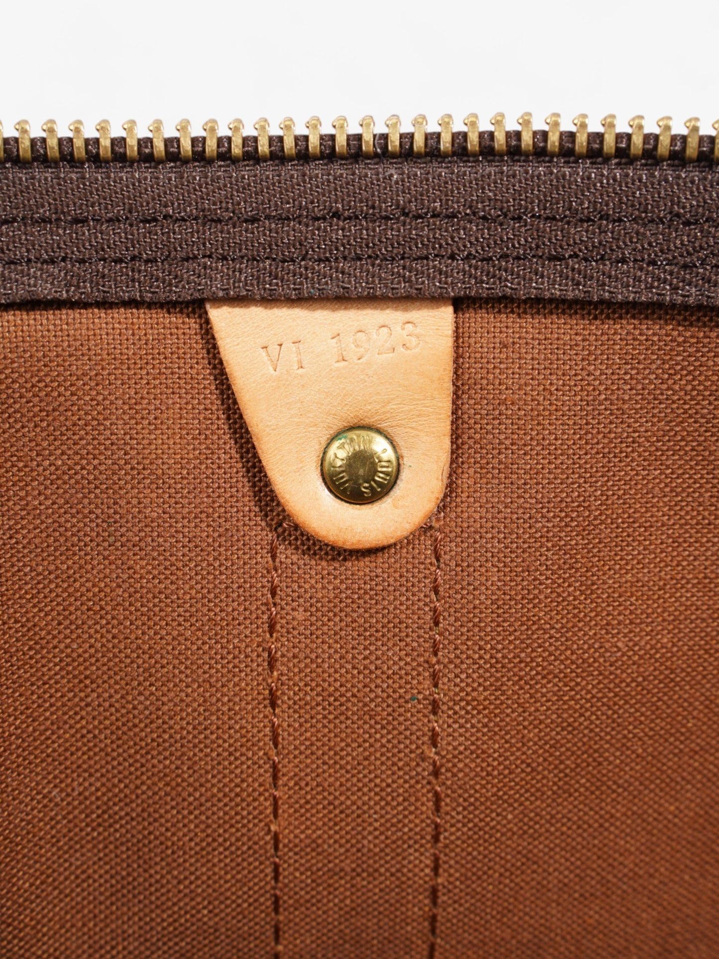 Louis Vuitton Keepall Monogram Coated Canvas 45