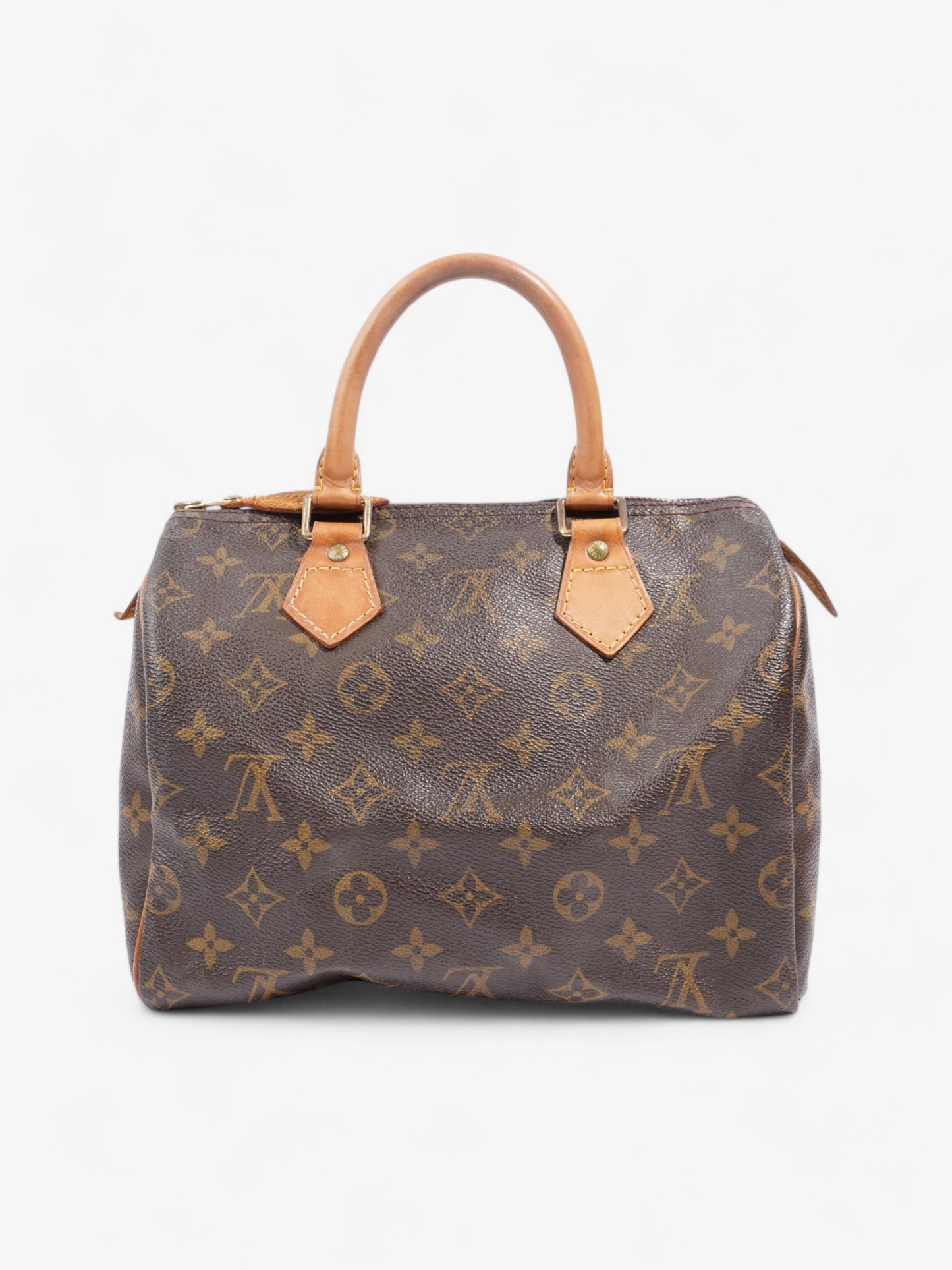 Louis Vuitton Speedy Monogram Coated Canvas 25