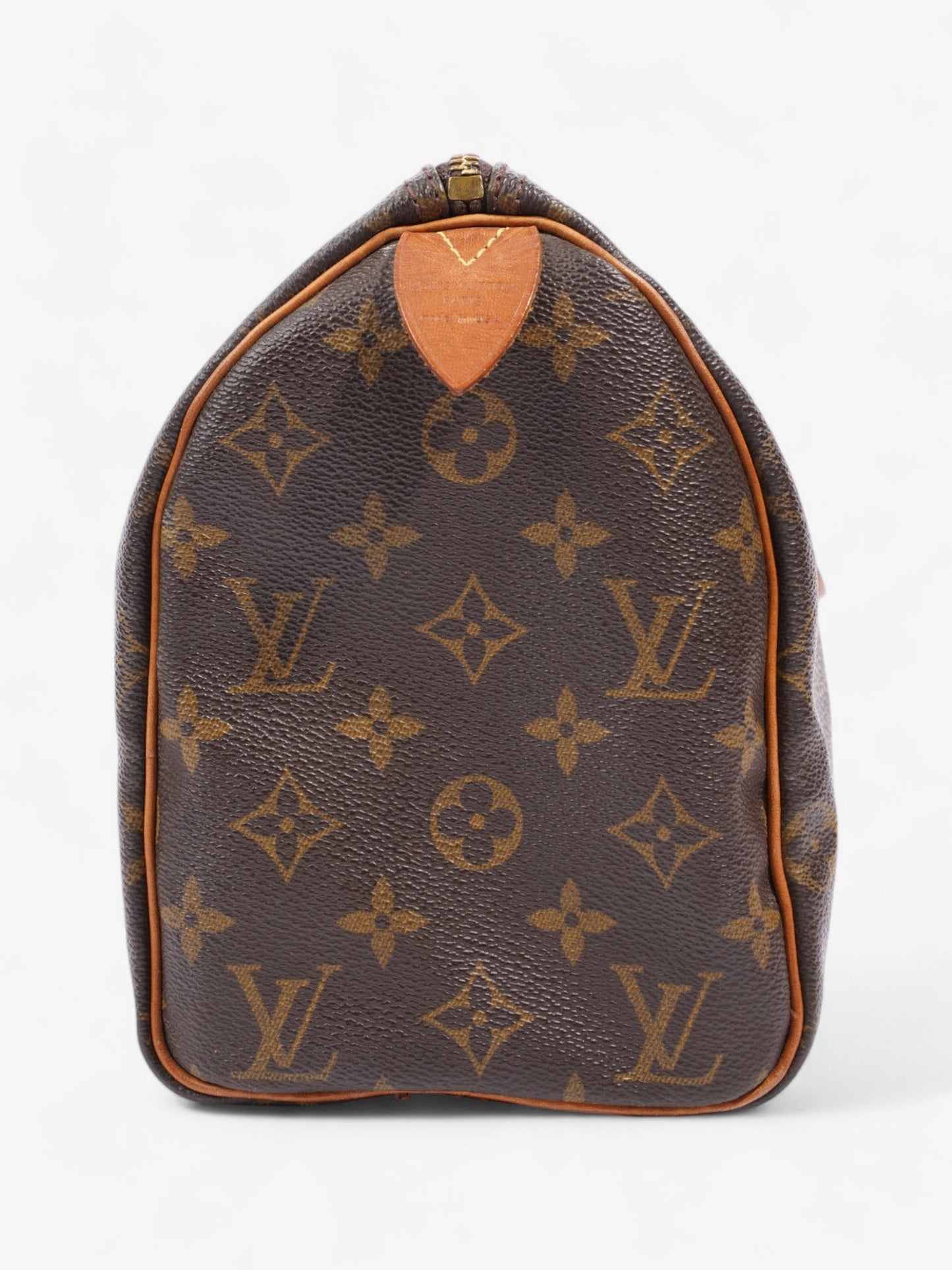 Louis Vuitton Speedy Monogram Coated Canvas 25