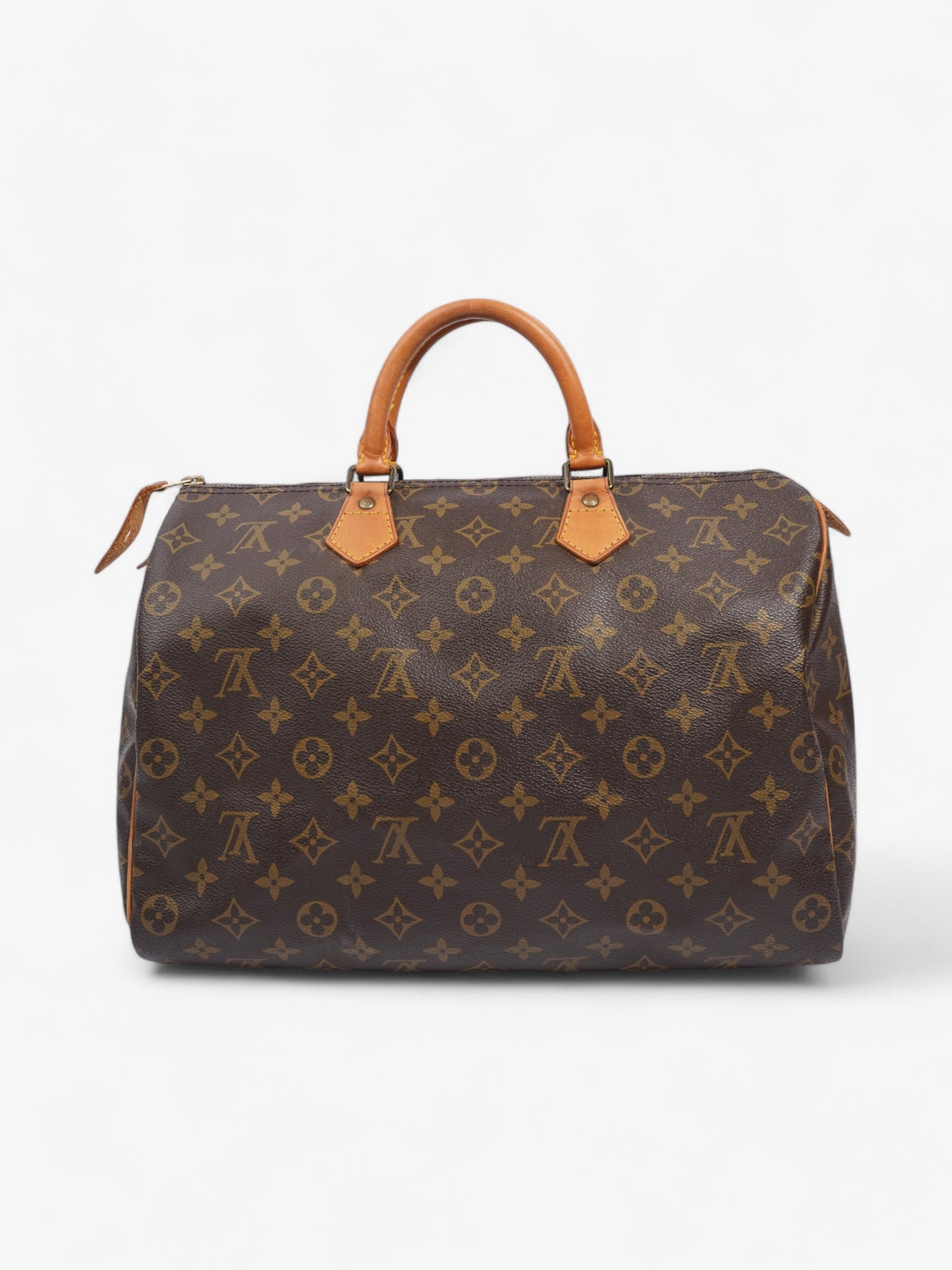 Louis Vuitton Speedy Monogram Coated Canvas 35
