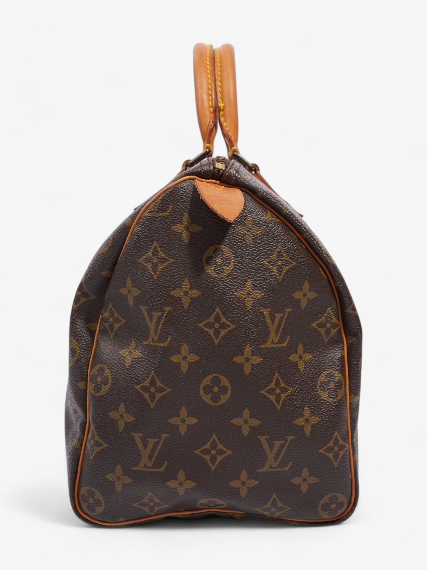 Louis Vuitton Speedy Monogram Coated Canvas 35