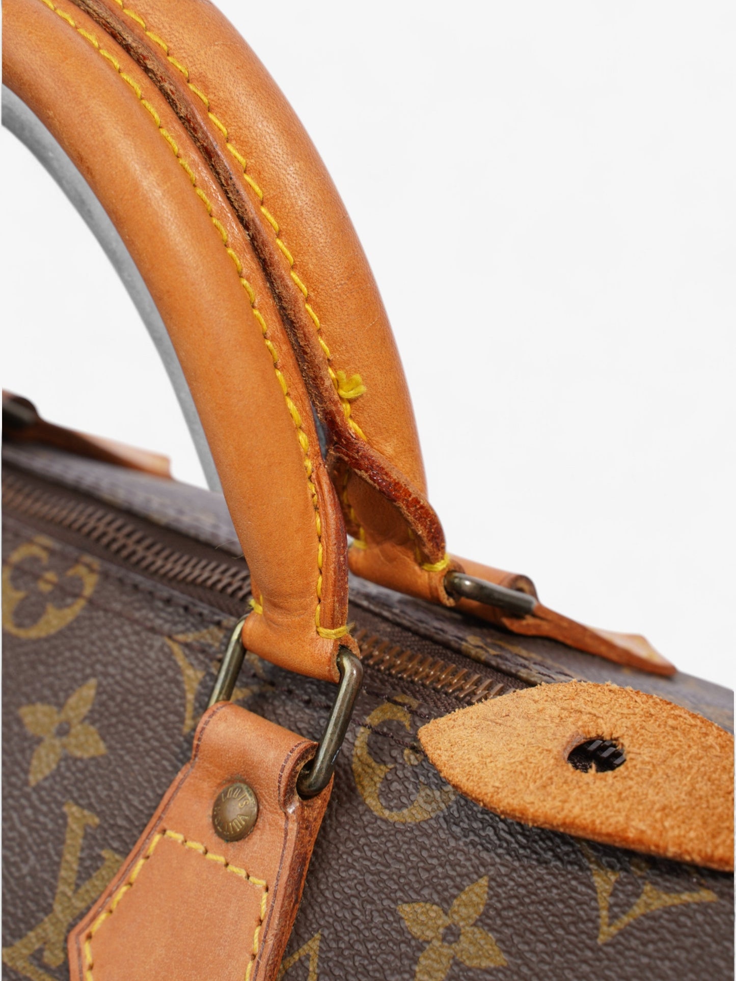 Louis Vuitton Speedy Monogram Coated Canvas 35