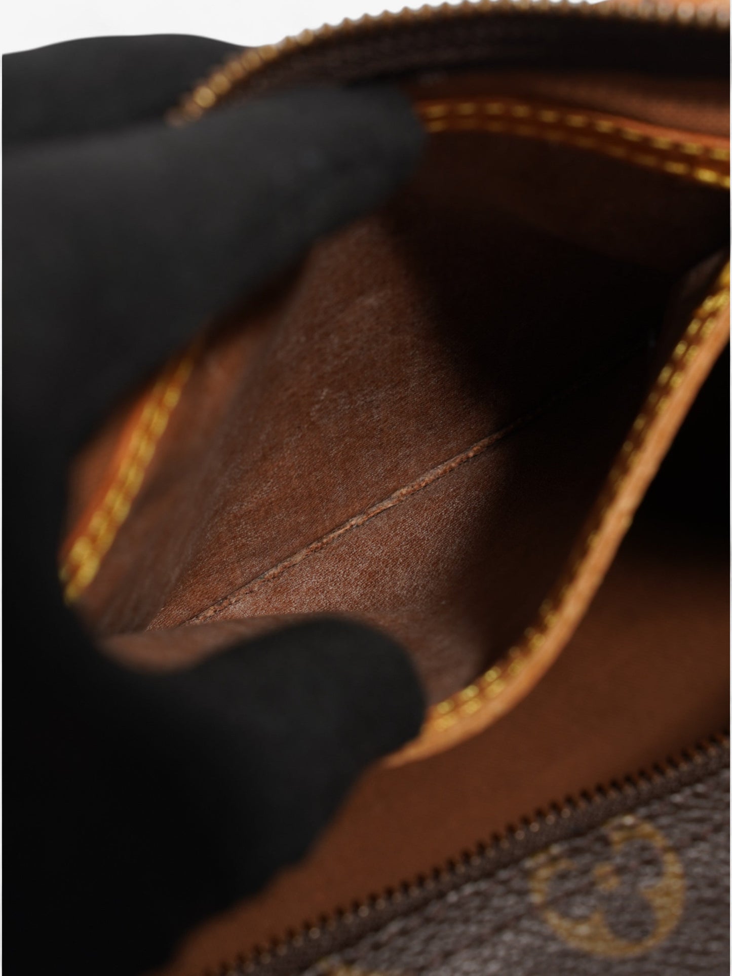 Louis Vuitton Speedy Monogram Coated Canvas 35