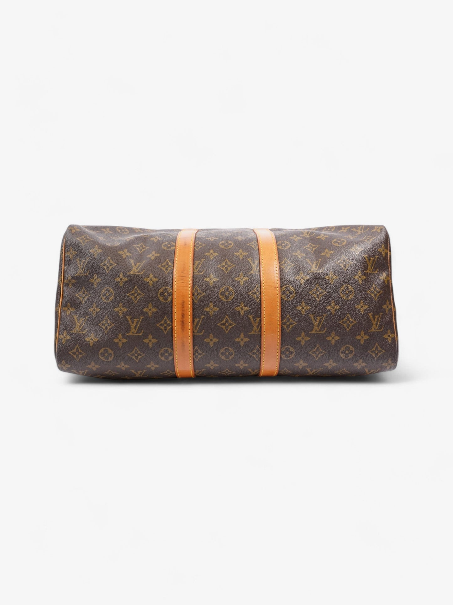 Louis Vuitton Keepall Monogram Coated Canvas 45