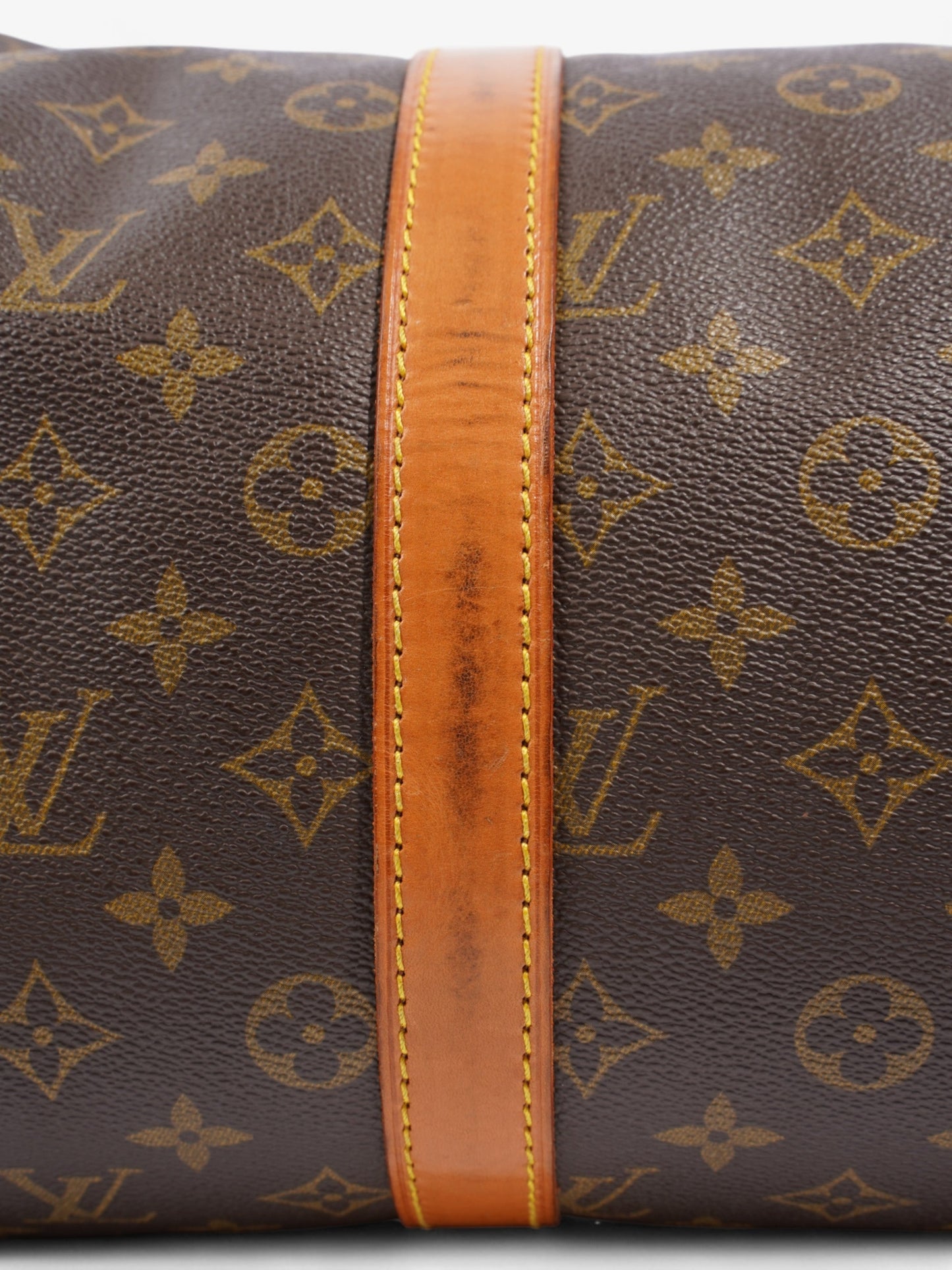 Louis Vuitton Keepall Monogram Coated Canvas 45