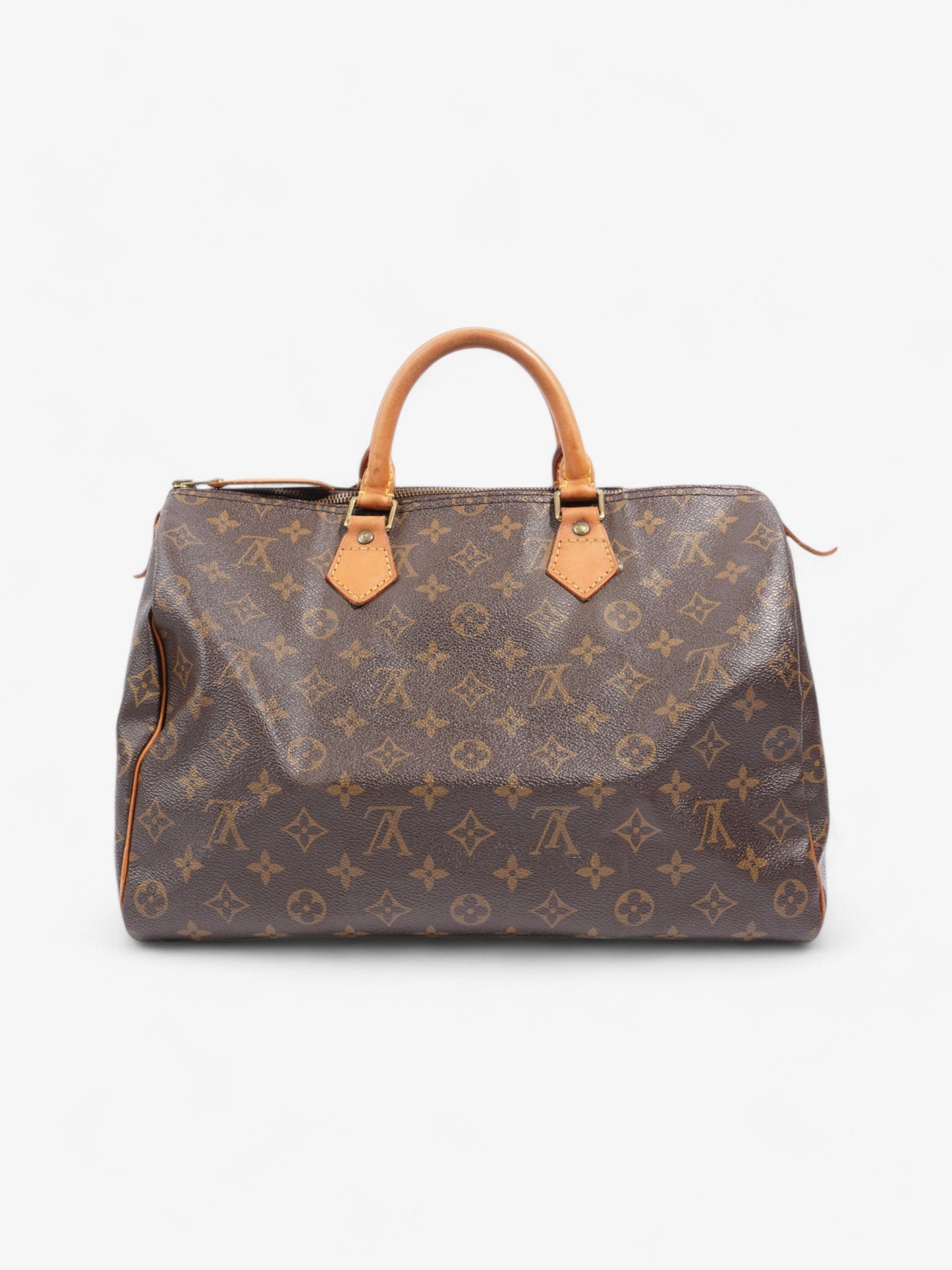 Louis Vuitton Speedy Monogram Coated Canvas 35