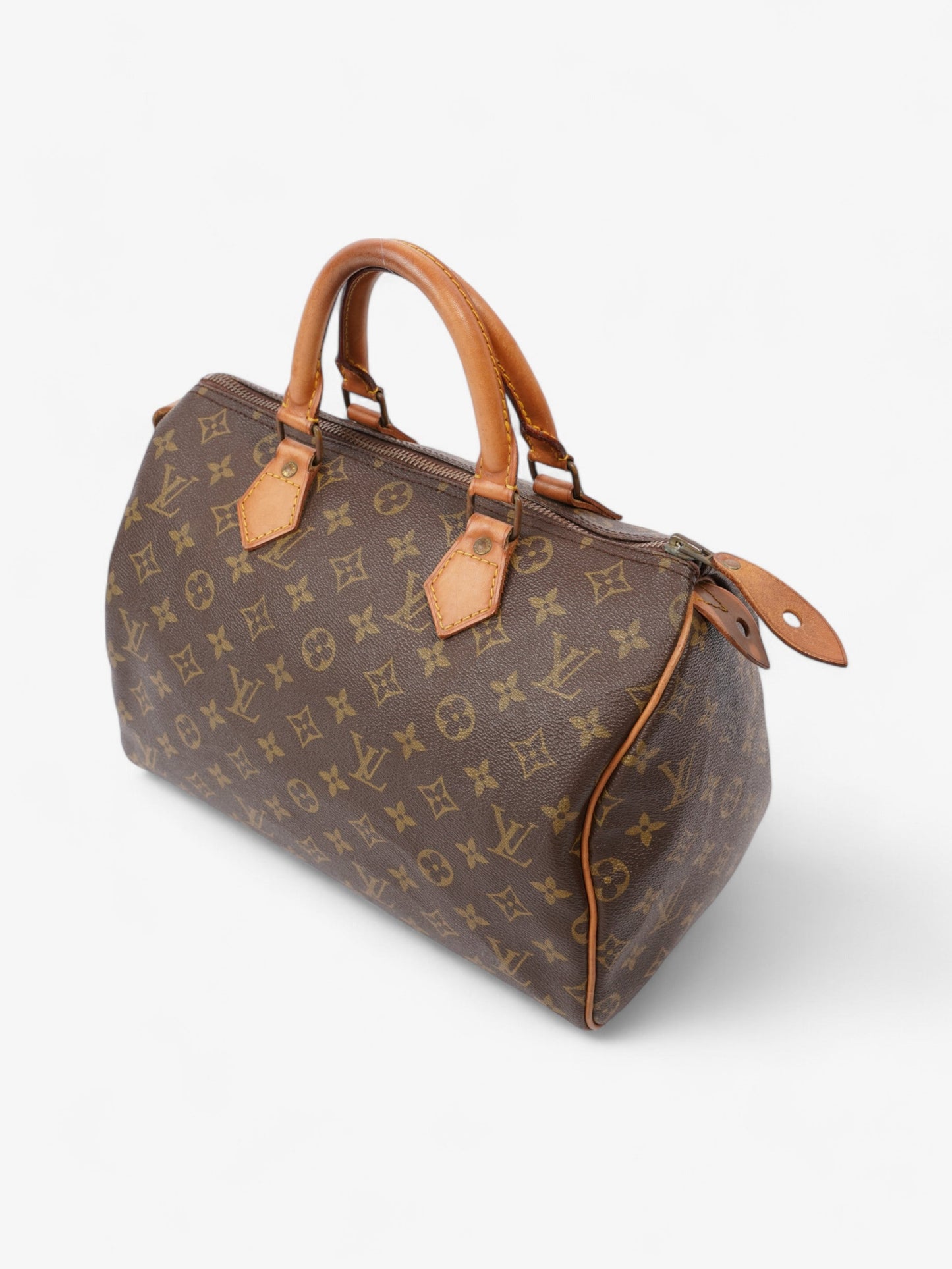 Louis Vuitton Speedy Monogram Coated Canvas 30